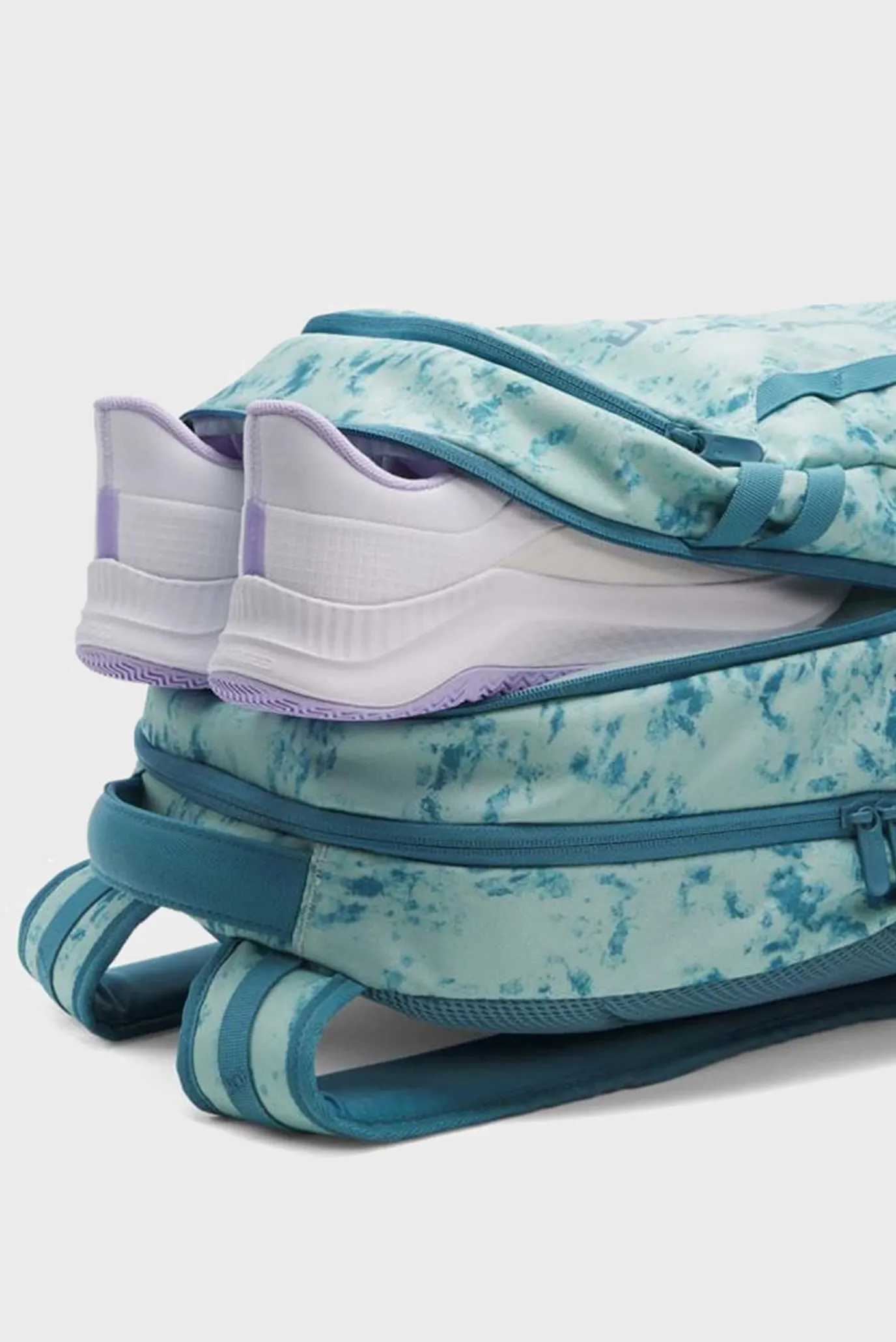 Рюкзак UA Hustle 6.0 Backpack-BLU 4