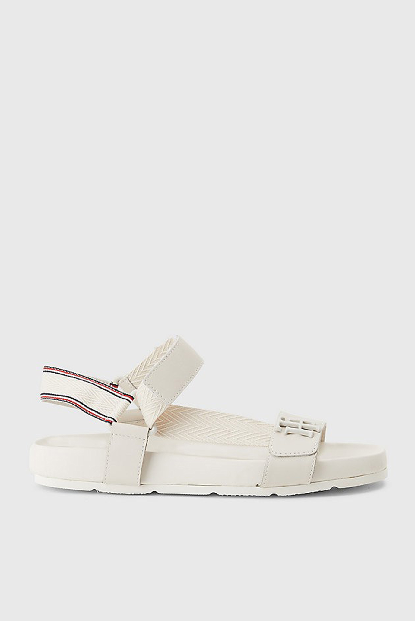 Женские белые сандалии TH HARDWARE SPORTY 6