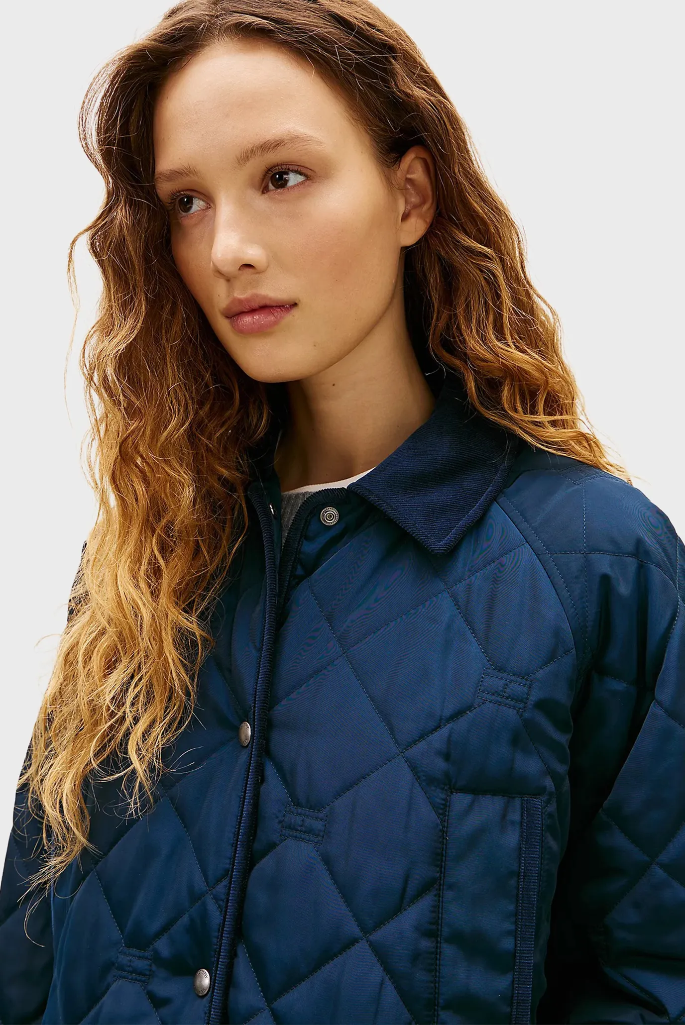 Пальто PADDED FLAG QUILTED COAT 3