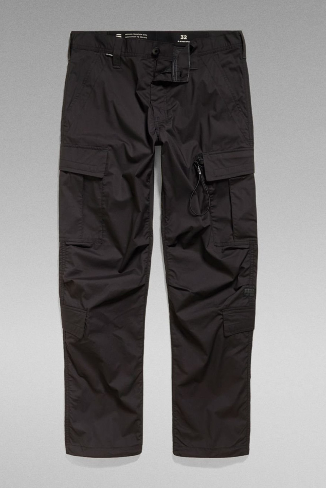 Мужские черные карго P-3 Cargo Trainer 4