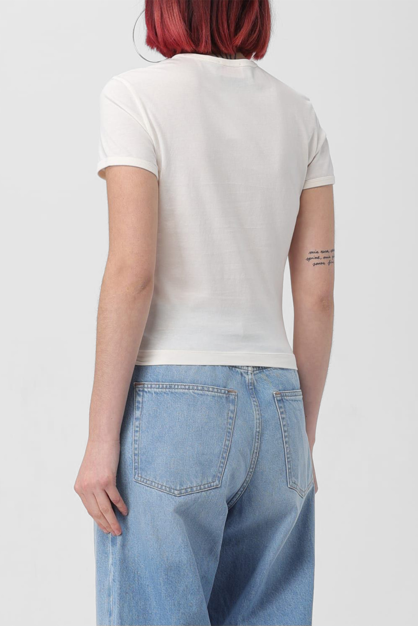 Футболка T-UNCUTIE-LONG-N17 MAGLIETTA 3