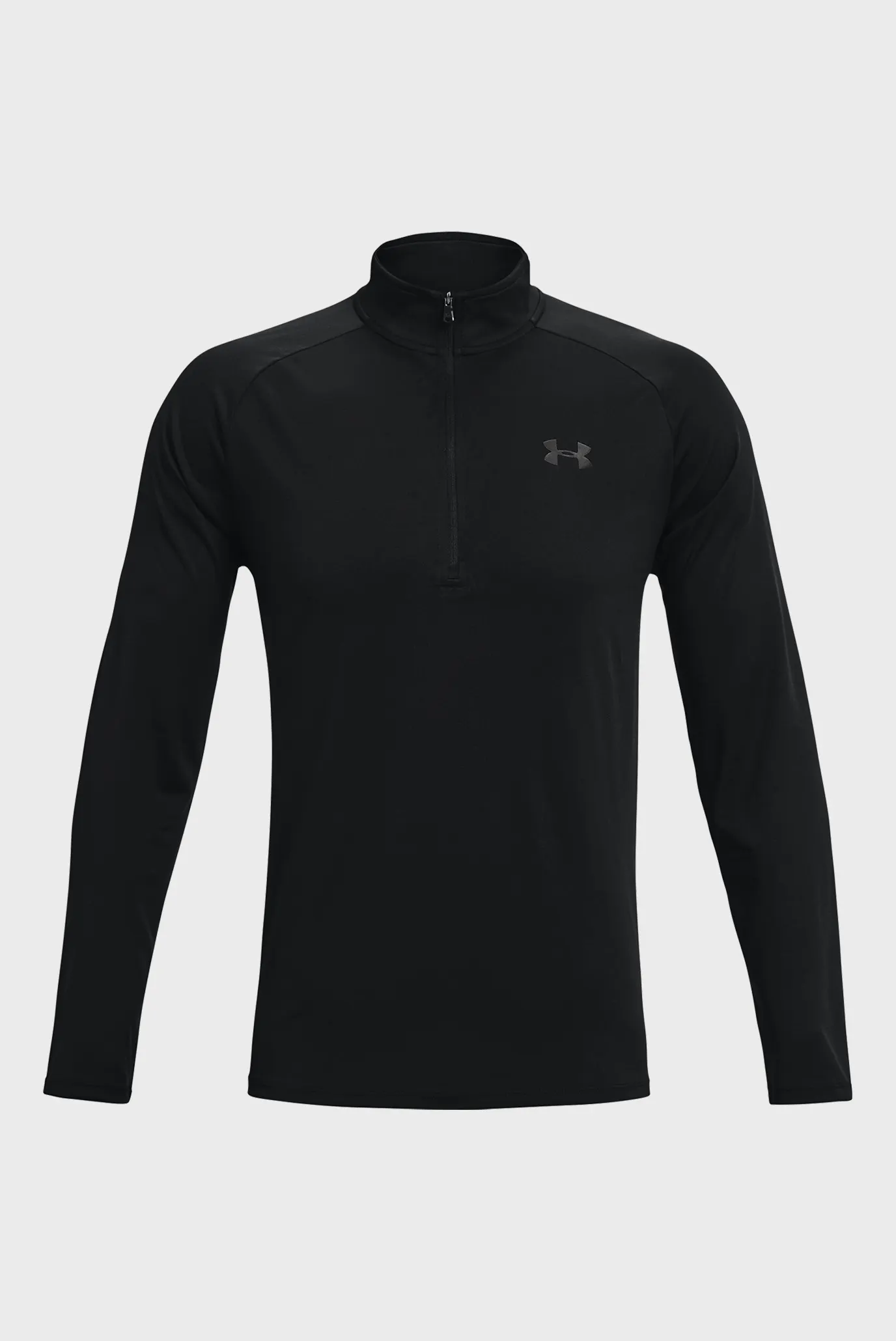 Лонгслив UA Tech 2.0 1 2 Zip 5