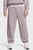Мужские серые спортивные брюки UA Icon HWT Flc Wash OS Pant