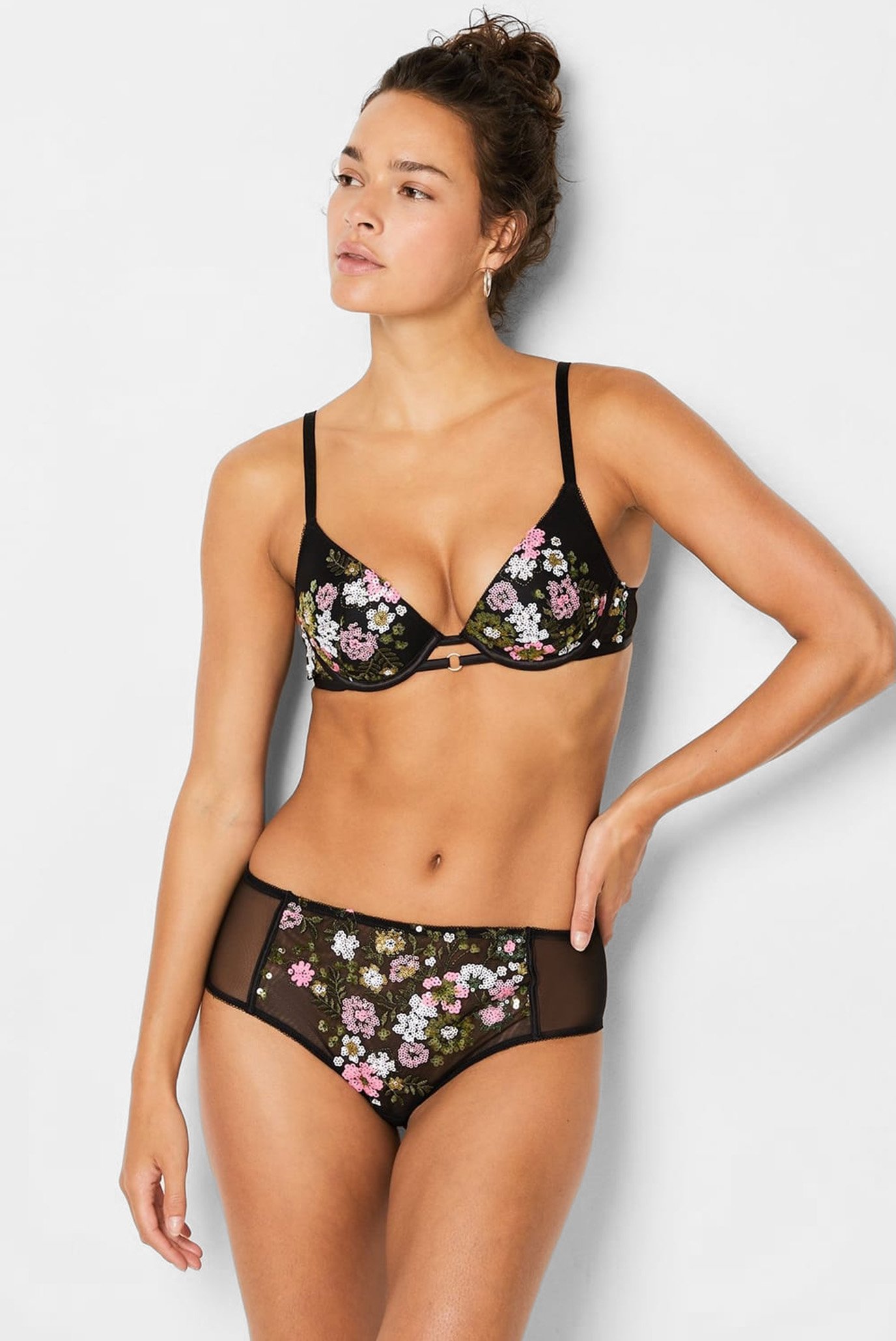 Бюстгальтер PERLE - N*2 CLASSIQU 2