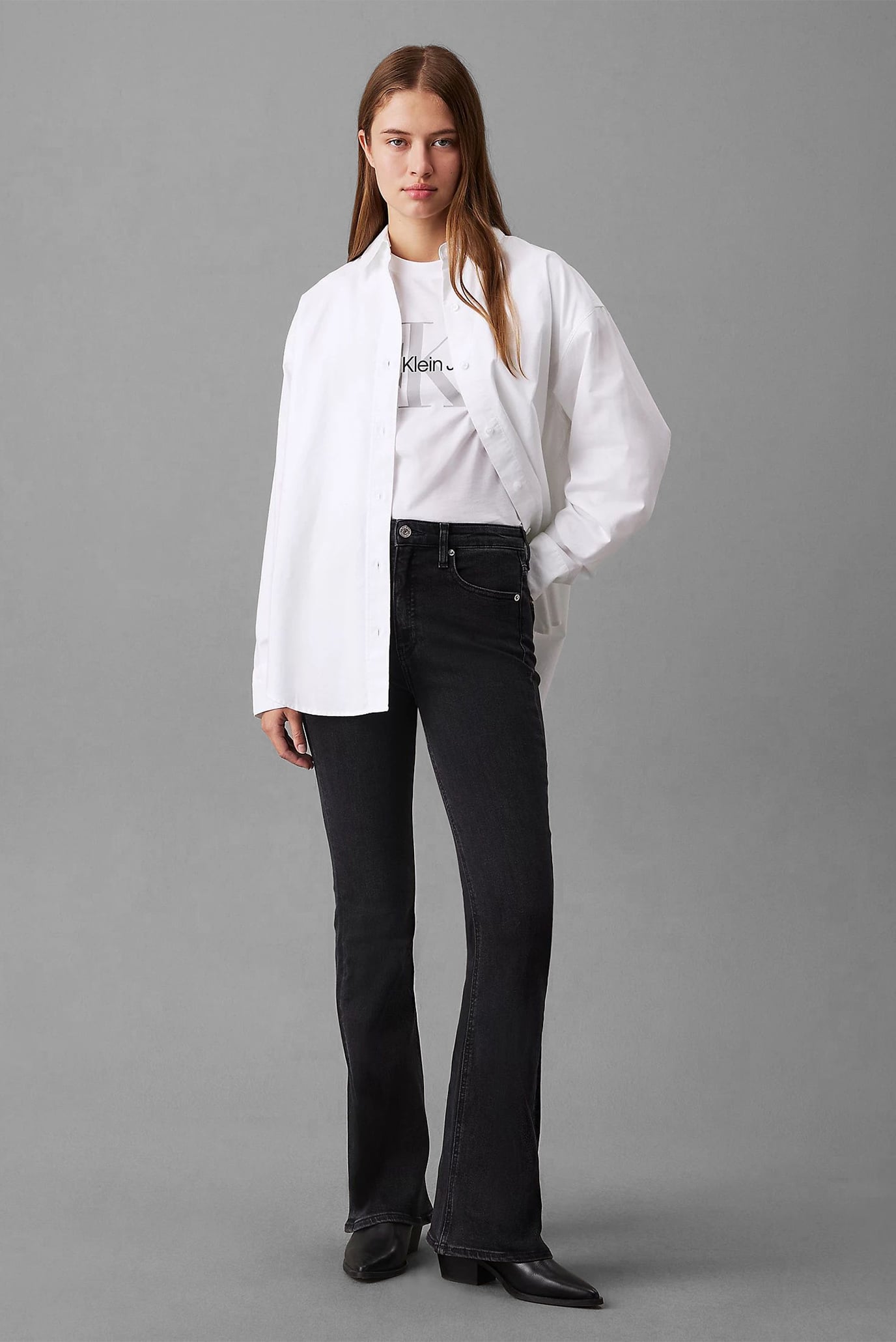 Джинсы SKINNY BOOTCUT 3