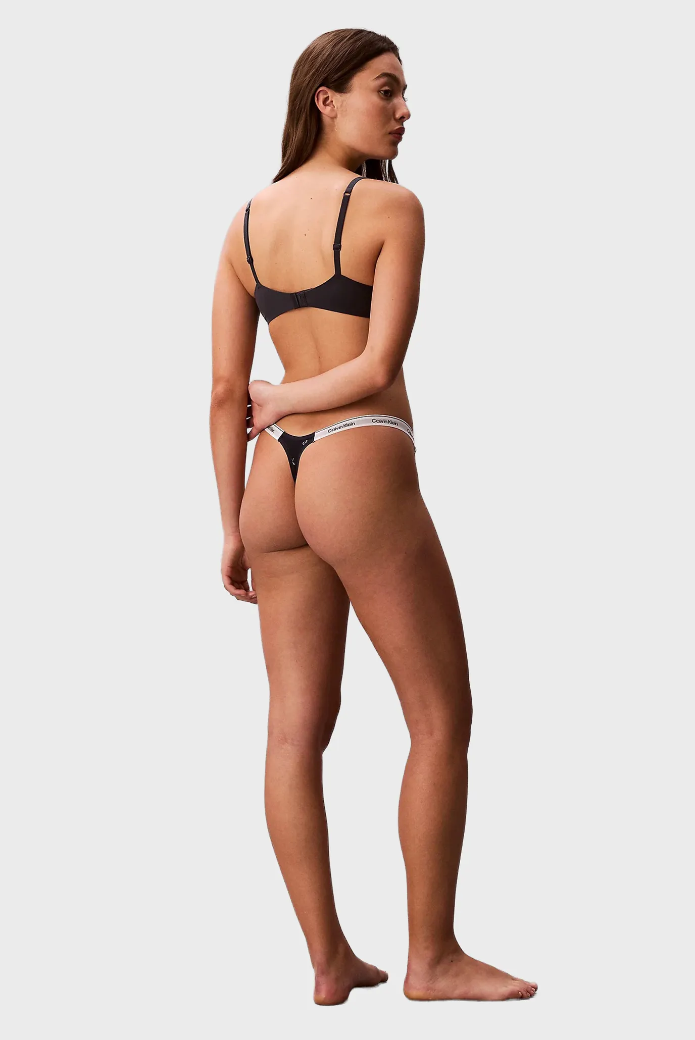 Трусы DIPPED STRING THONG 3