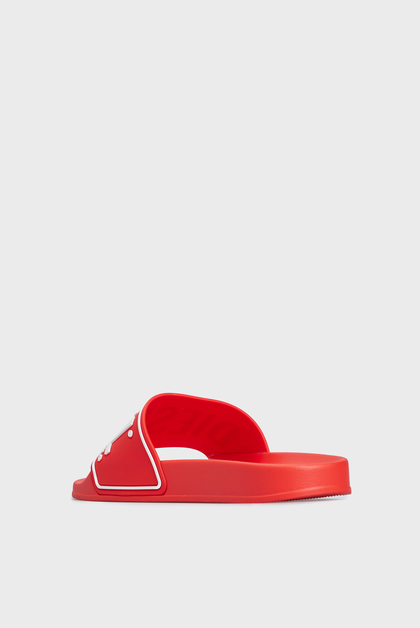 Мужские красные слайдеры MAYEMI 10