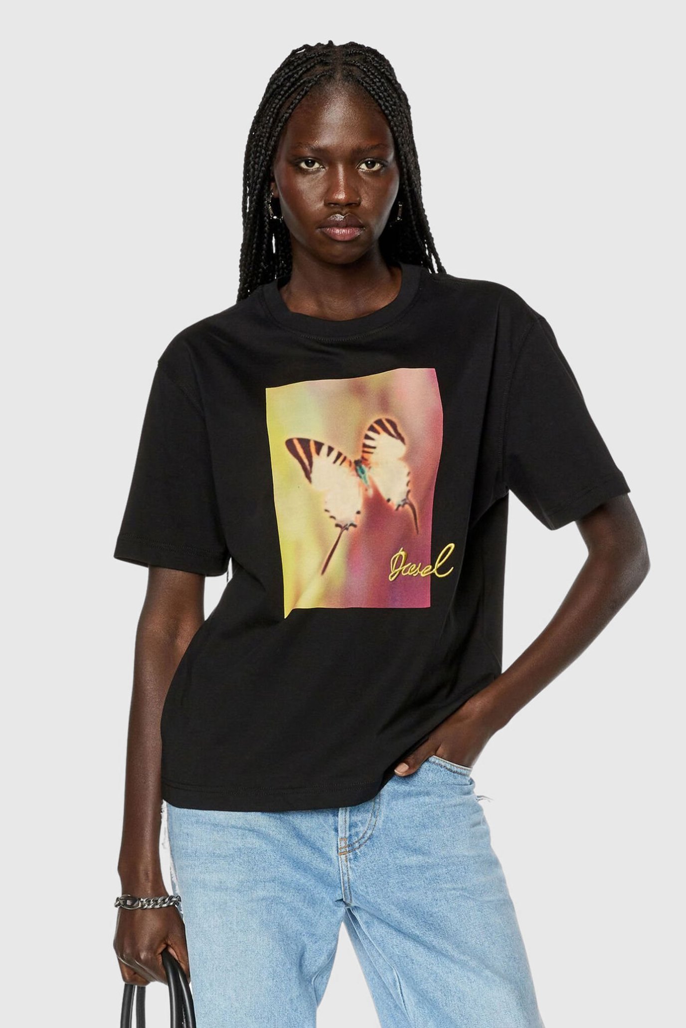 Футболка T-DANNY-L1 T-SHIRT 1