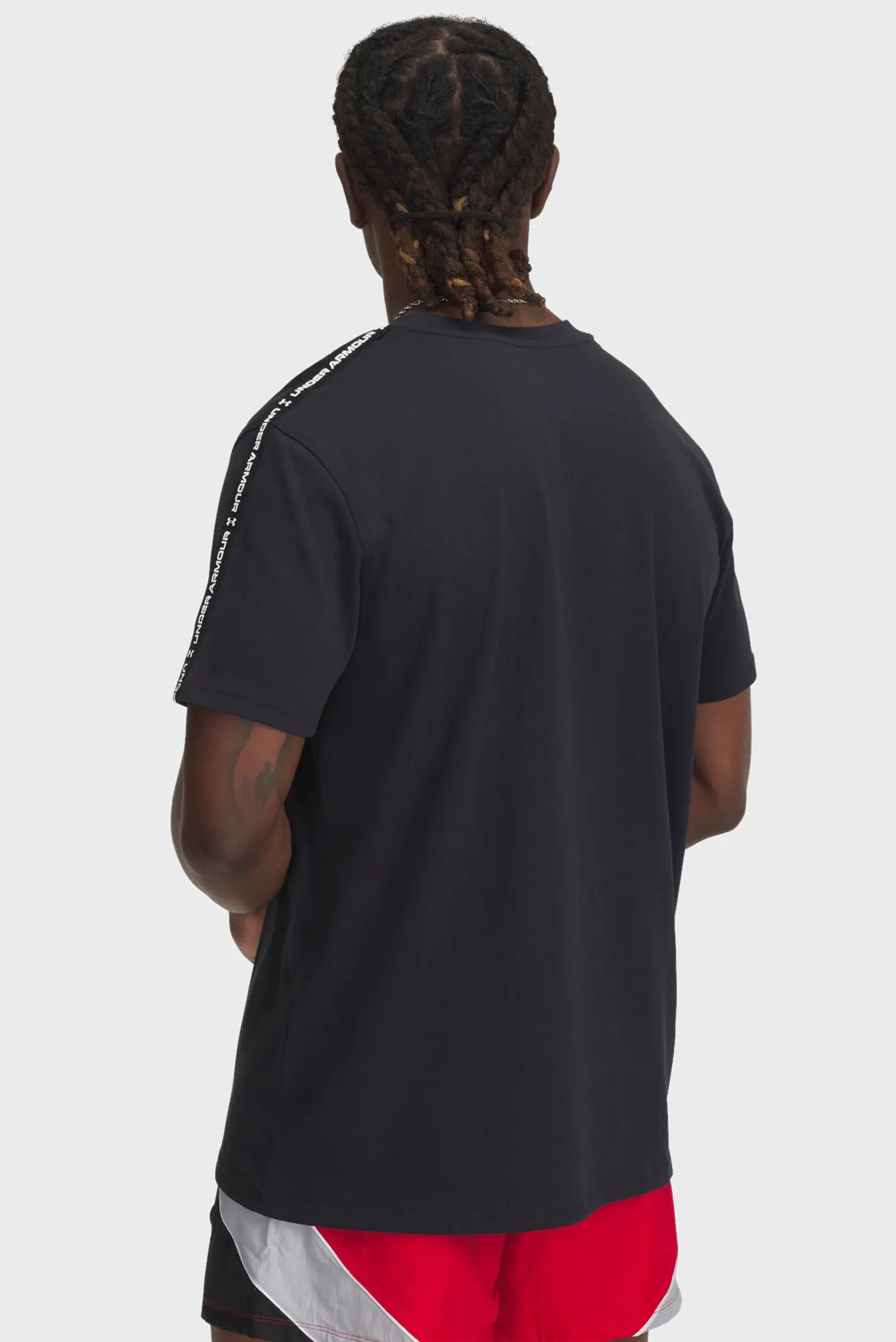 Футболка UA Icon HWT Tee Taping 2