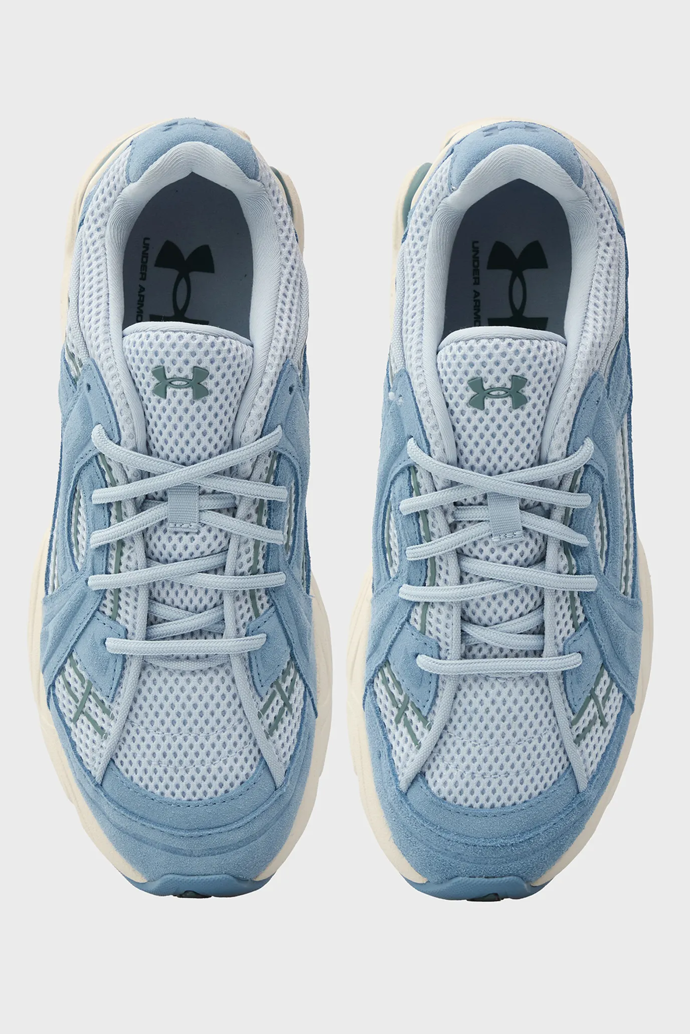 Кроссовки UA Sola Suede 4