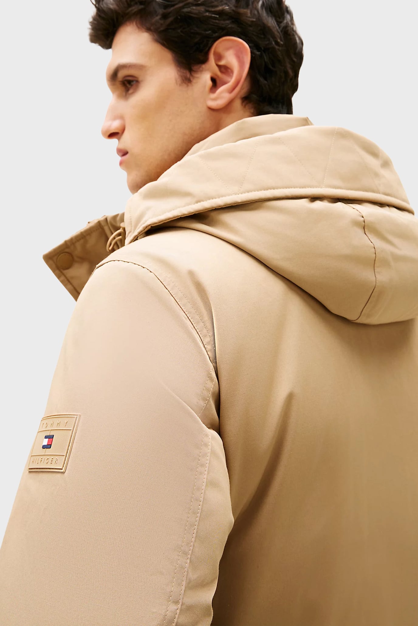 Куртка зимняя ROCKIE DOWN PARKA 5