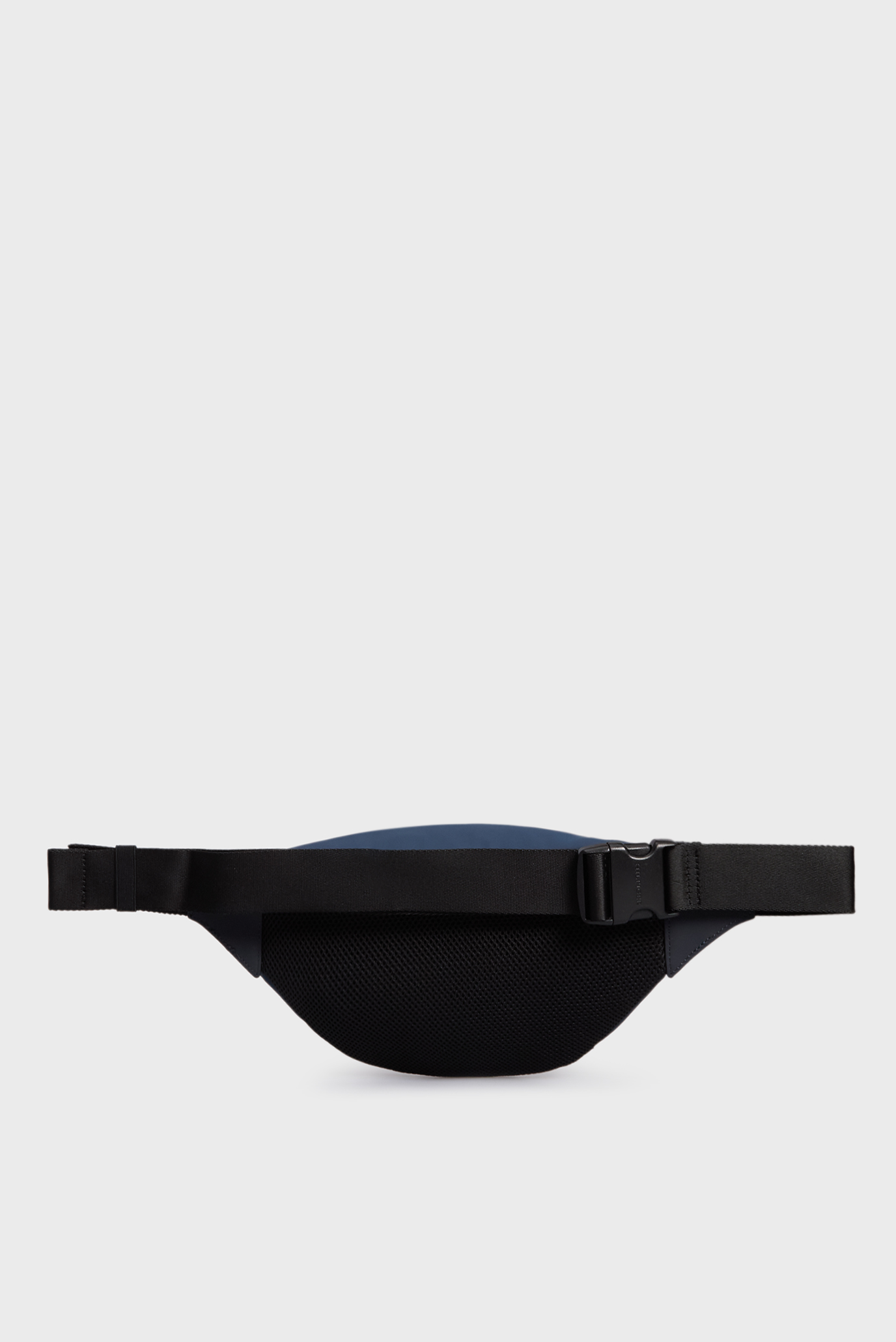 Мужская темно-синяя поясная сумка TH MONOTYPE PU BUMBAG 4