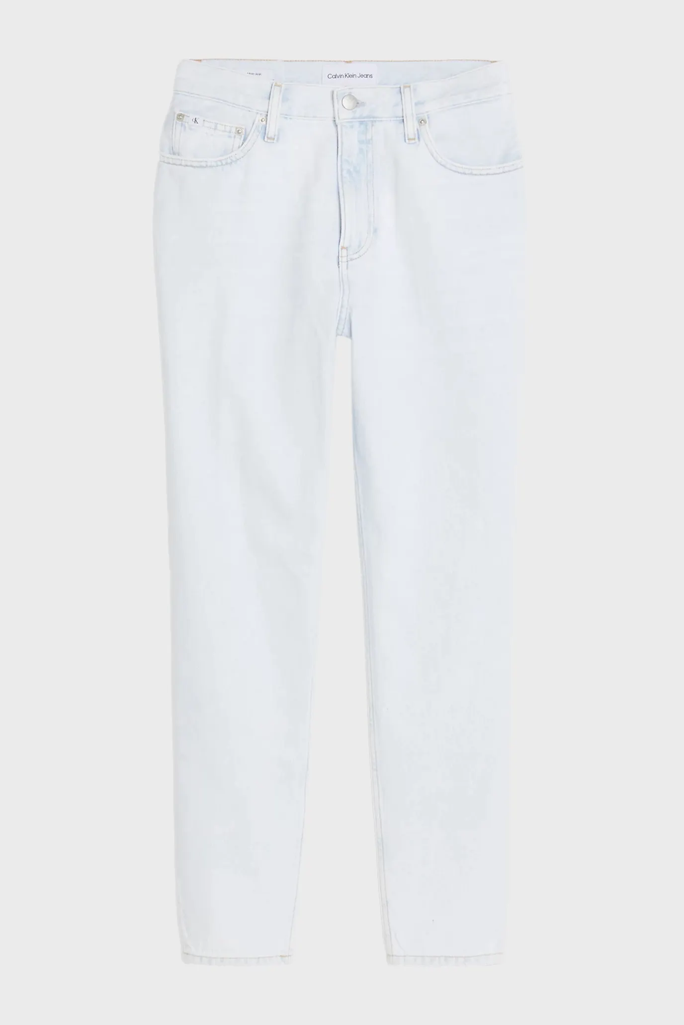 Джинсы MOM JEAN ANKLE 5