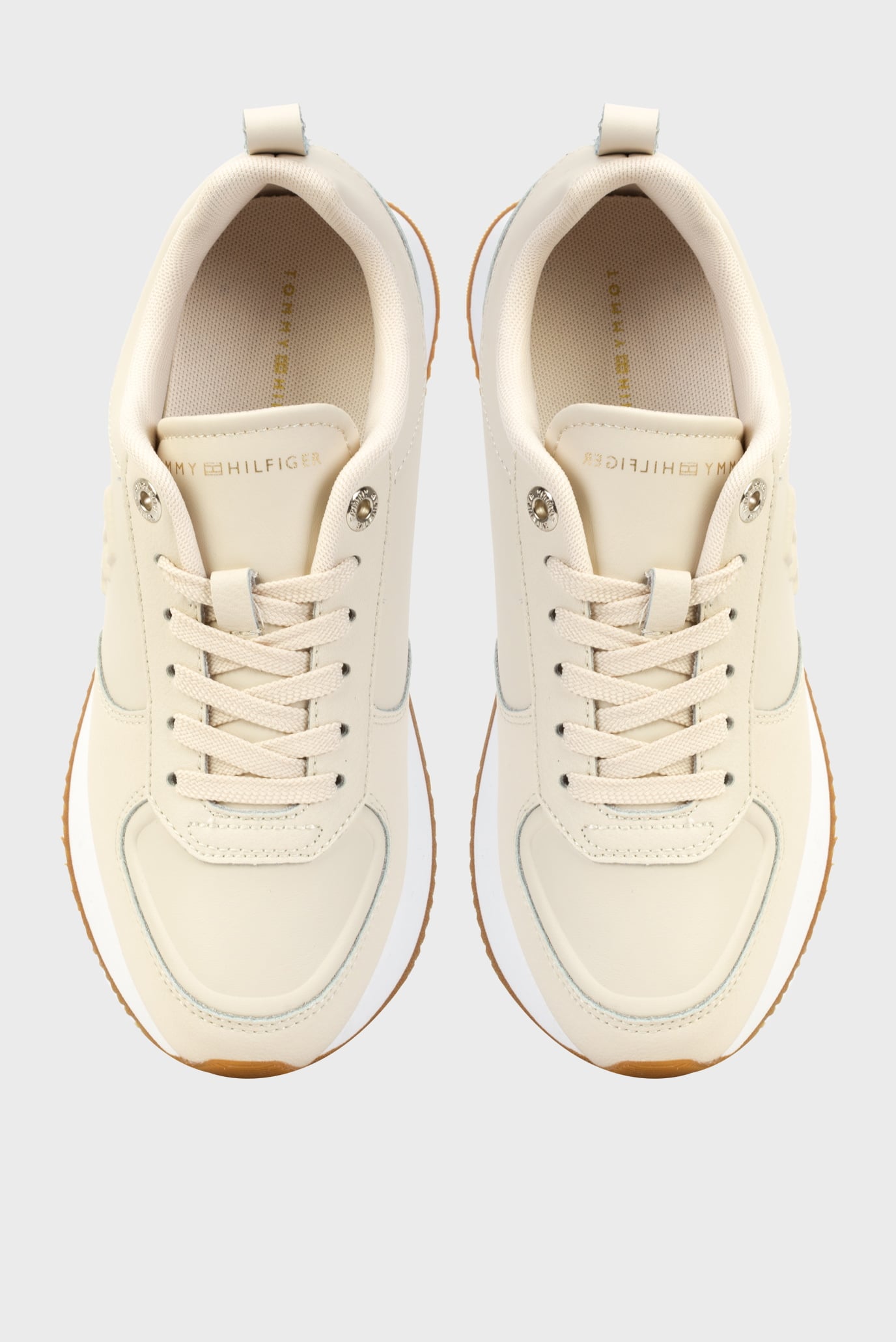 Кроссовки CASUAL LEATHER RUNNER 4