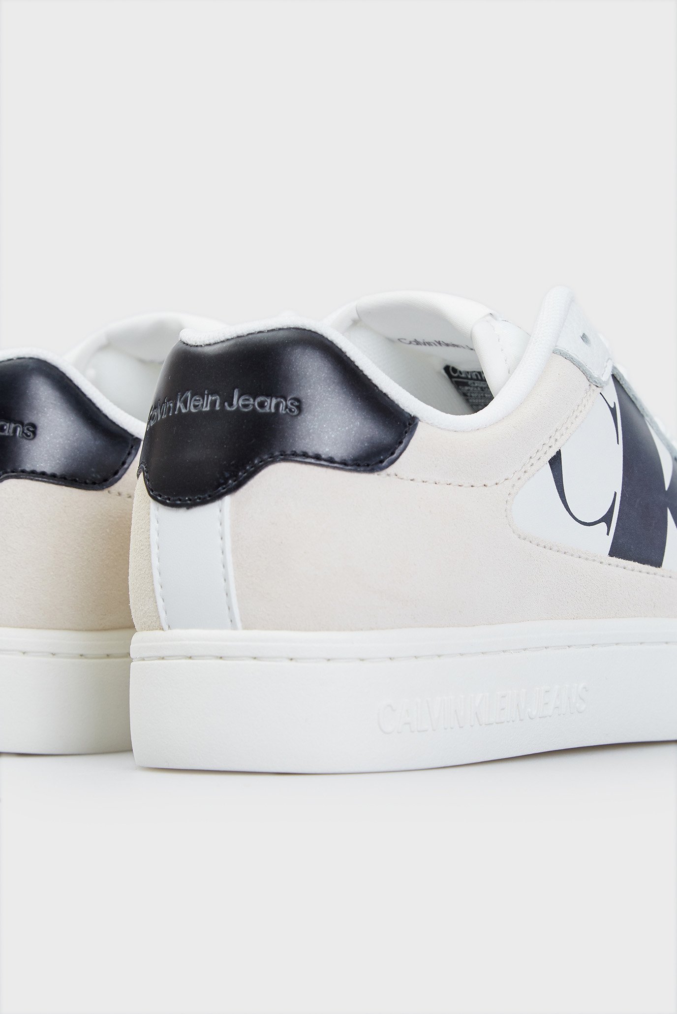 Женские белые сникерсы CLASSIC CUPSOLE LOW NBS 2