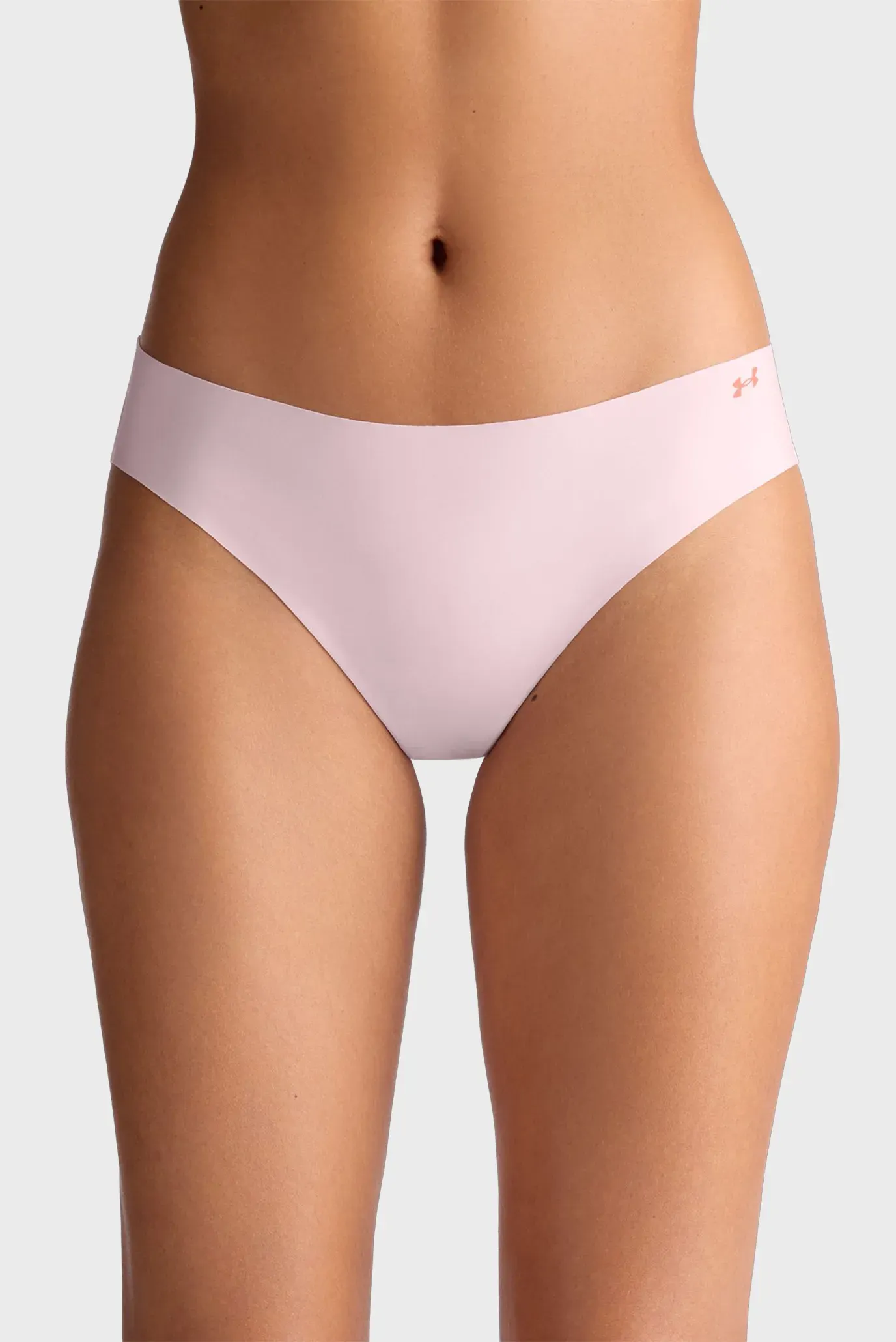 Трусы/UA PURE STRETCH NO SHOW BIKINI-SOLID 3PK 2