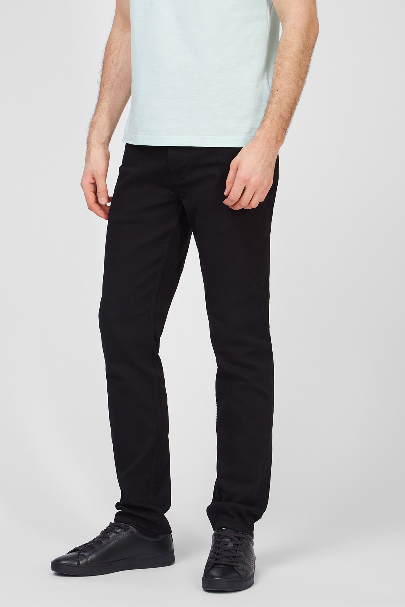 Джинсы CORE DENTON CHELSEA BLCK 8