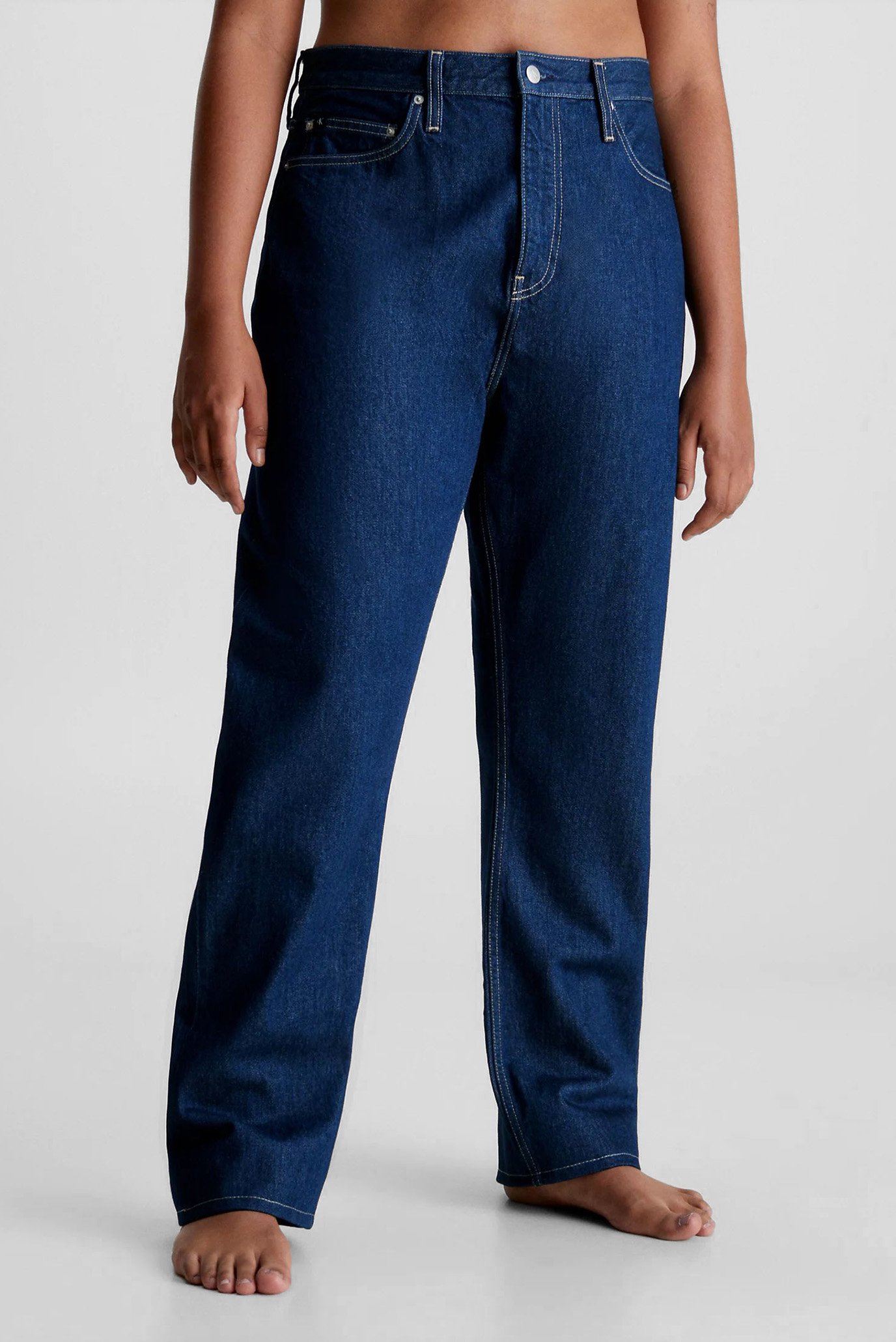 Джинсы HIGH RISE STRAIGHT 3