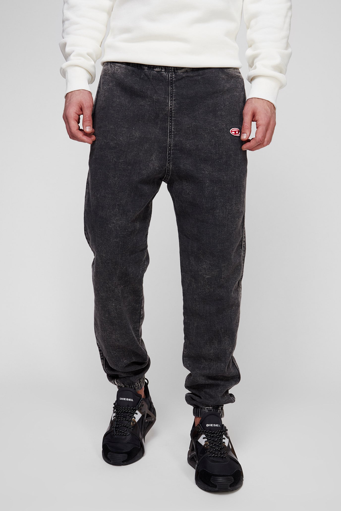 Джинсы D-LAB-NE Sweat jeans 7