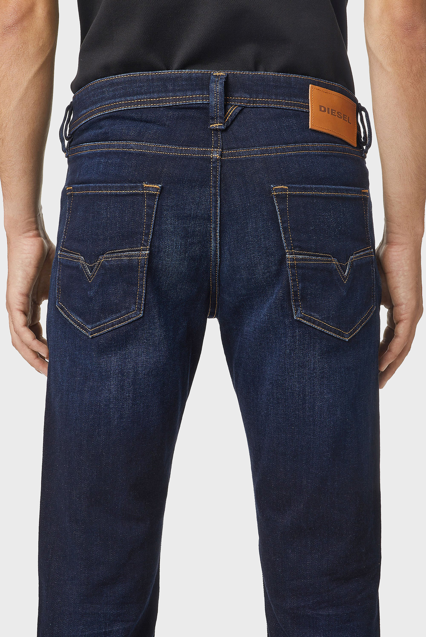 Джинсы 1986 LARKEE-BEEX L.32 PANTALONI 4