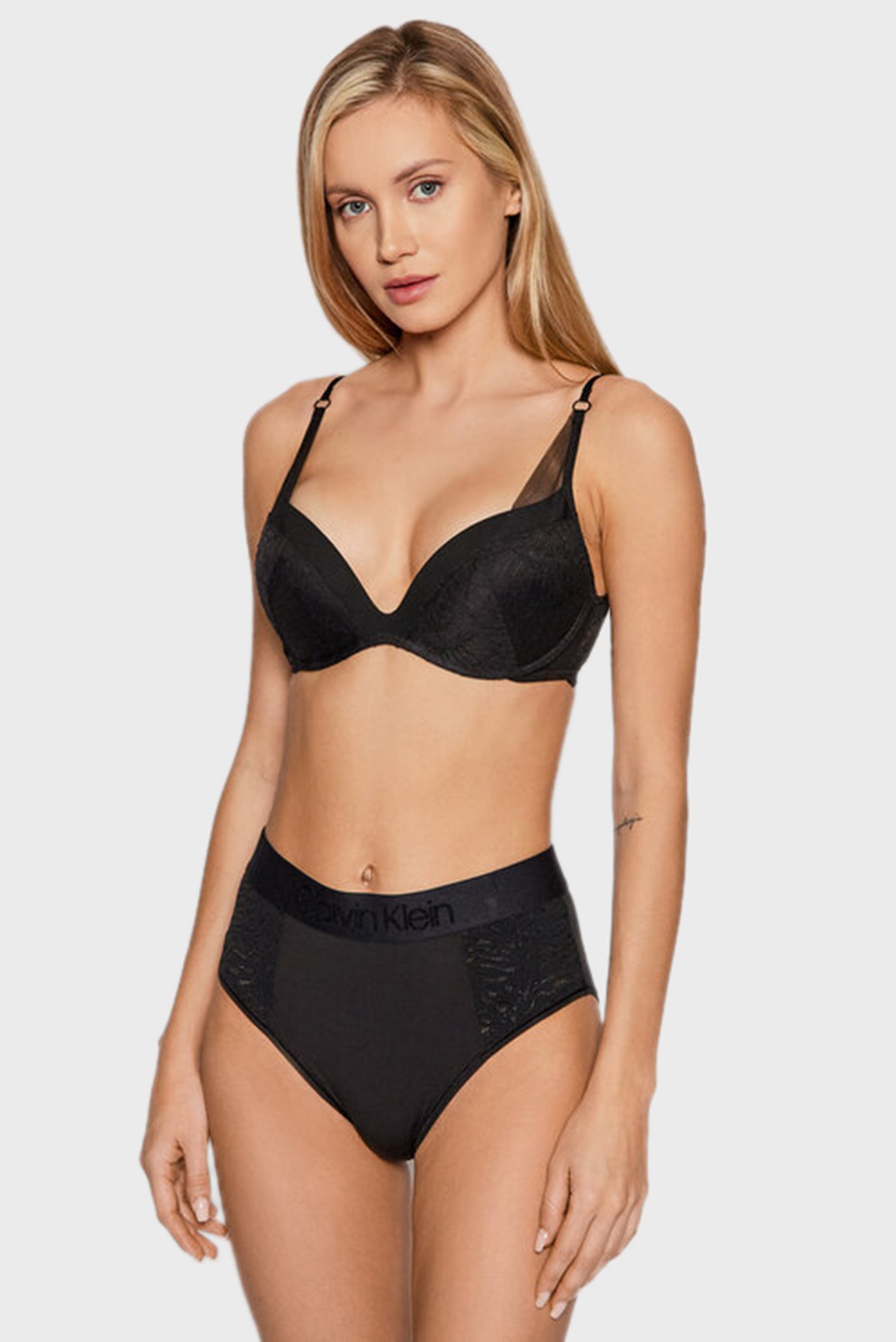 Бюстгальтер PUSH UP PLUNGECalvin Klein Бюстгальтер PUSH UP PLUNGE 4