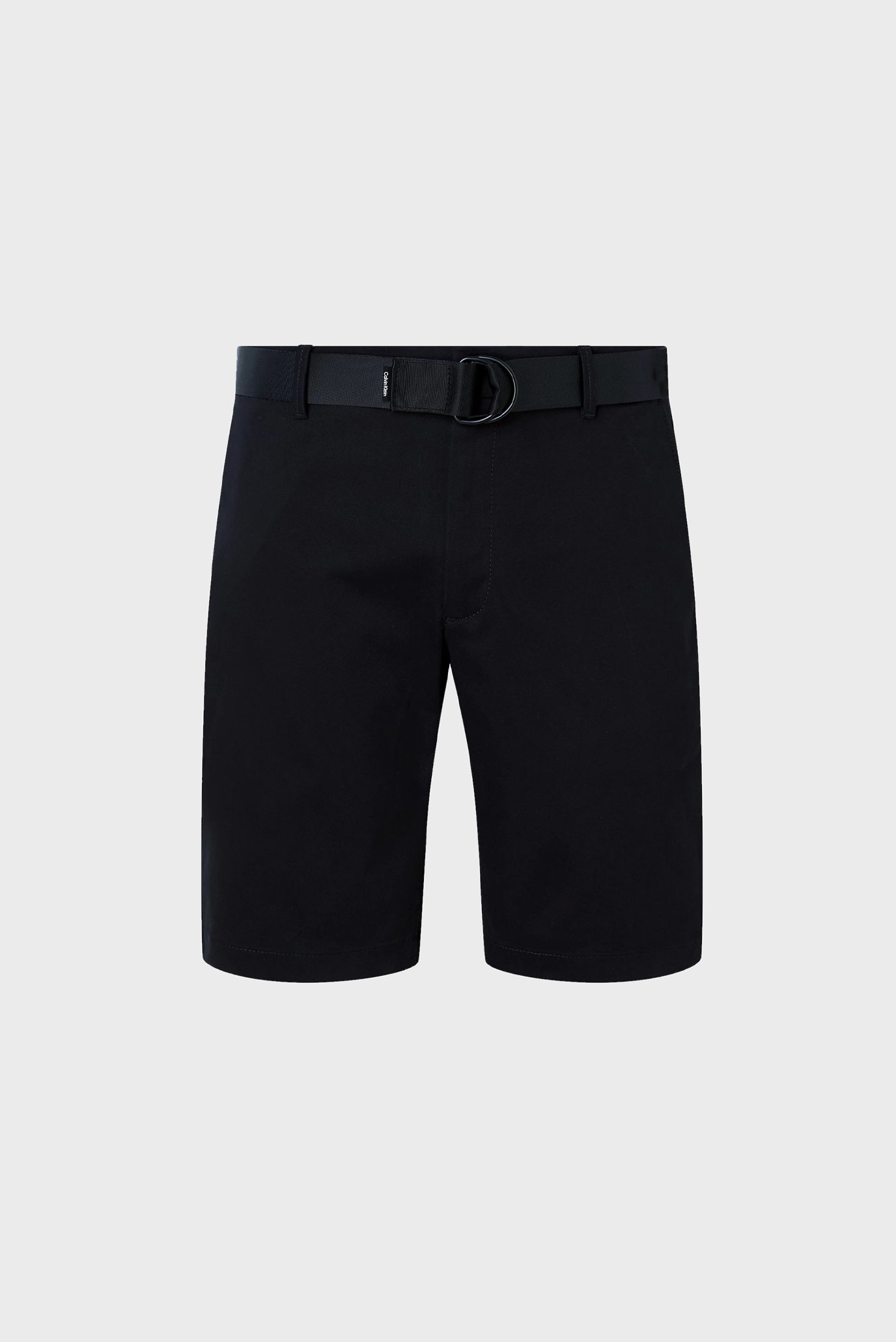 Мужские черные шорты MODERN TWILL 10