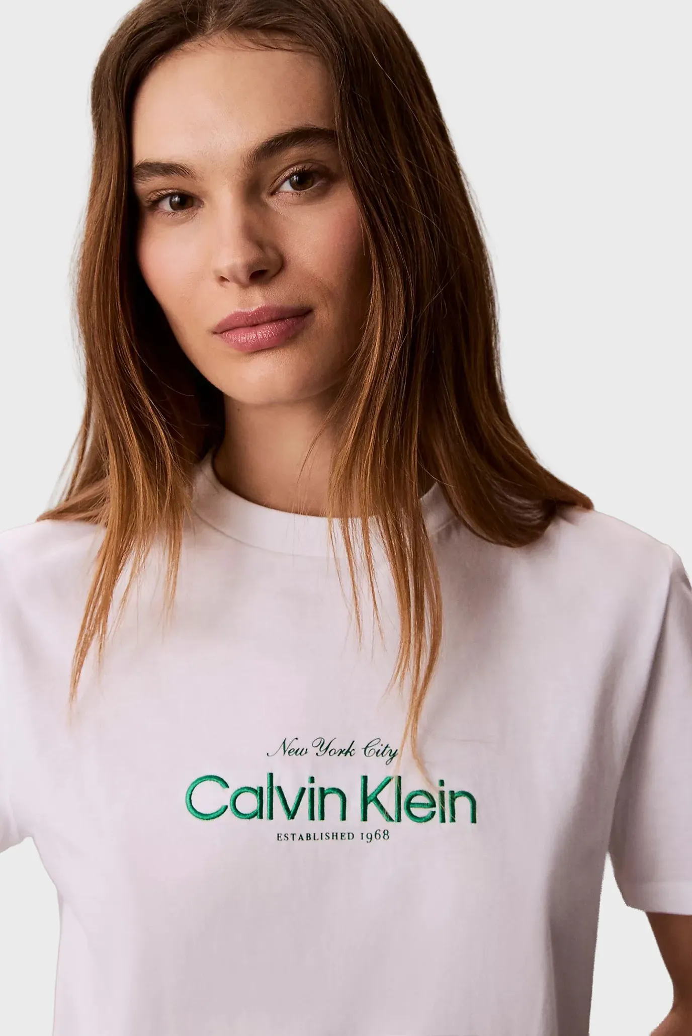 Футболка SS CLASSIC CK NYC LOGO TEE 4