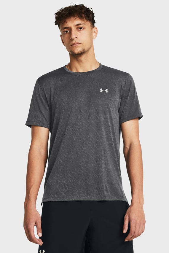 Футболка UA LAUNCH CAMO SHORTSLEEVE