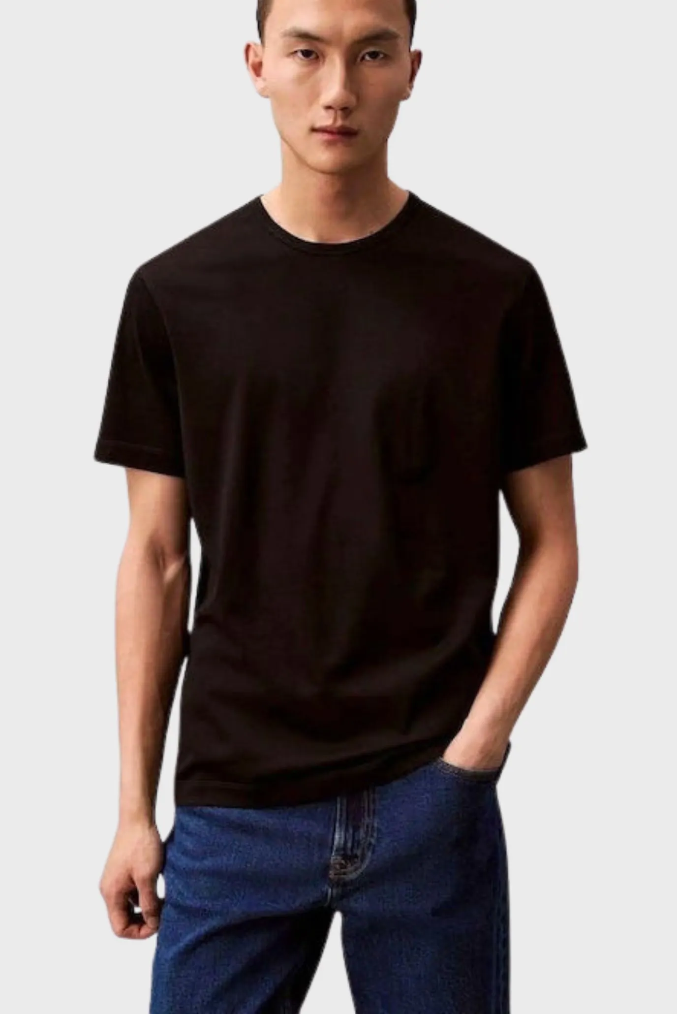 Футболка SS HERO DOUBLE MERCERIZED JERSEY 1