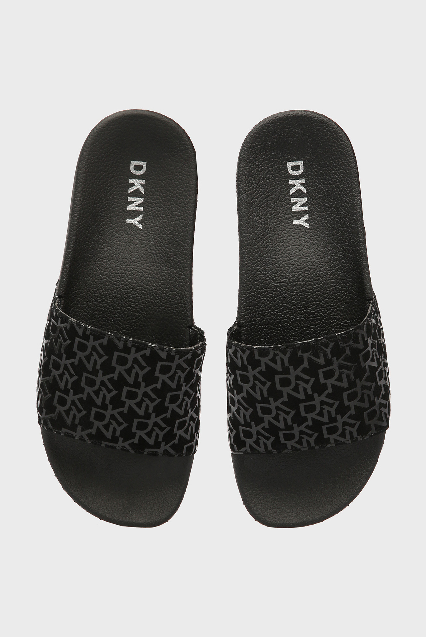 Женские черные слайдеры HAMPTON 3