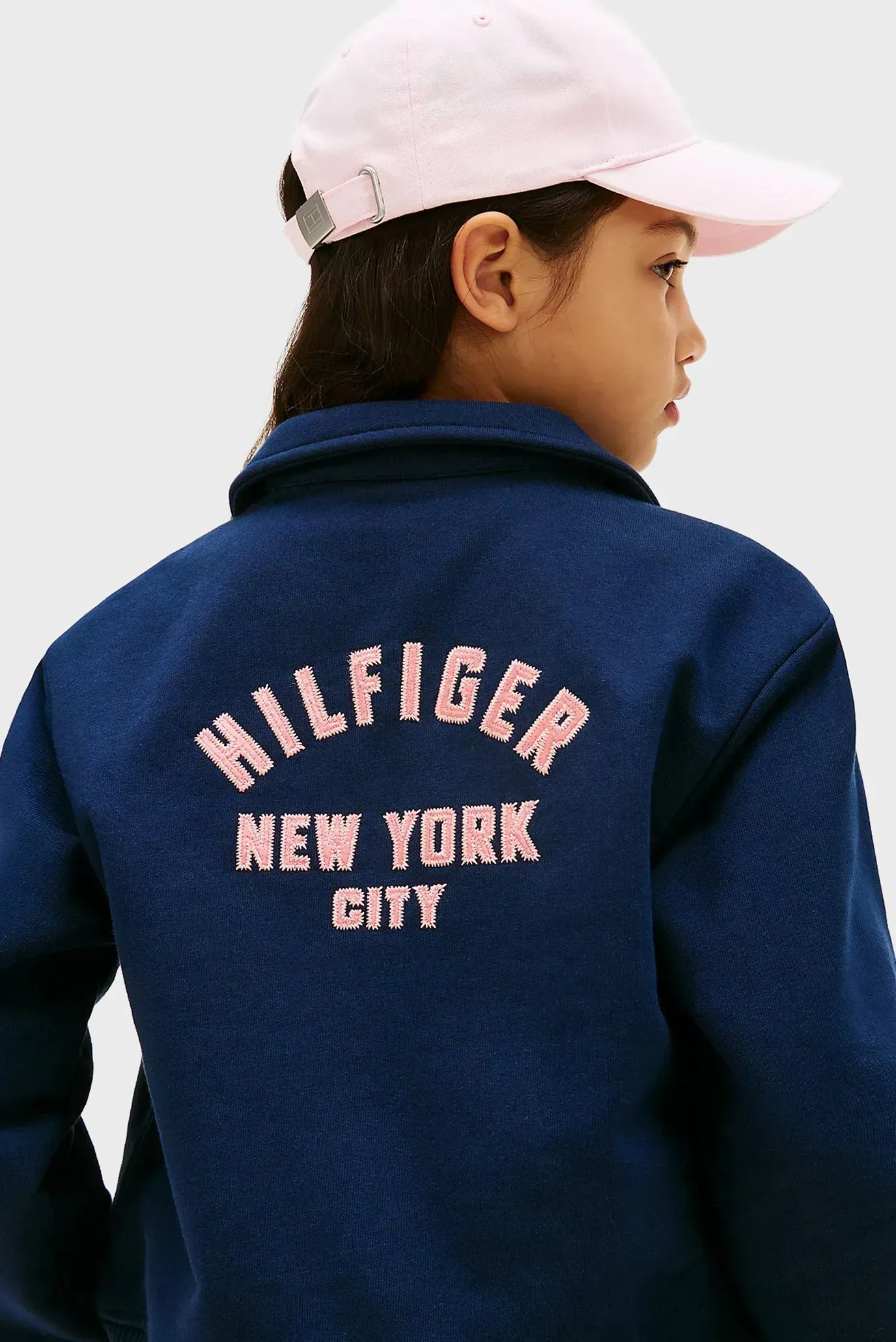 Ветровка/TOMMY HILFIGER BOMBER SWEATSHIRT 4