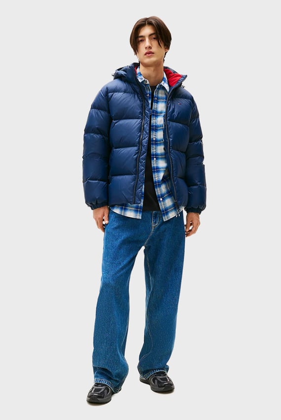 Куртка зимняя TJM ESSENTIAL DOWN JACKET EXT