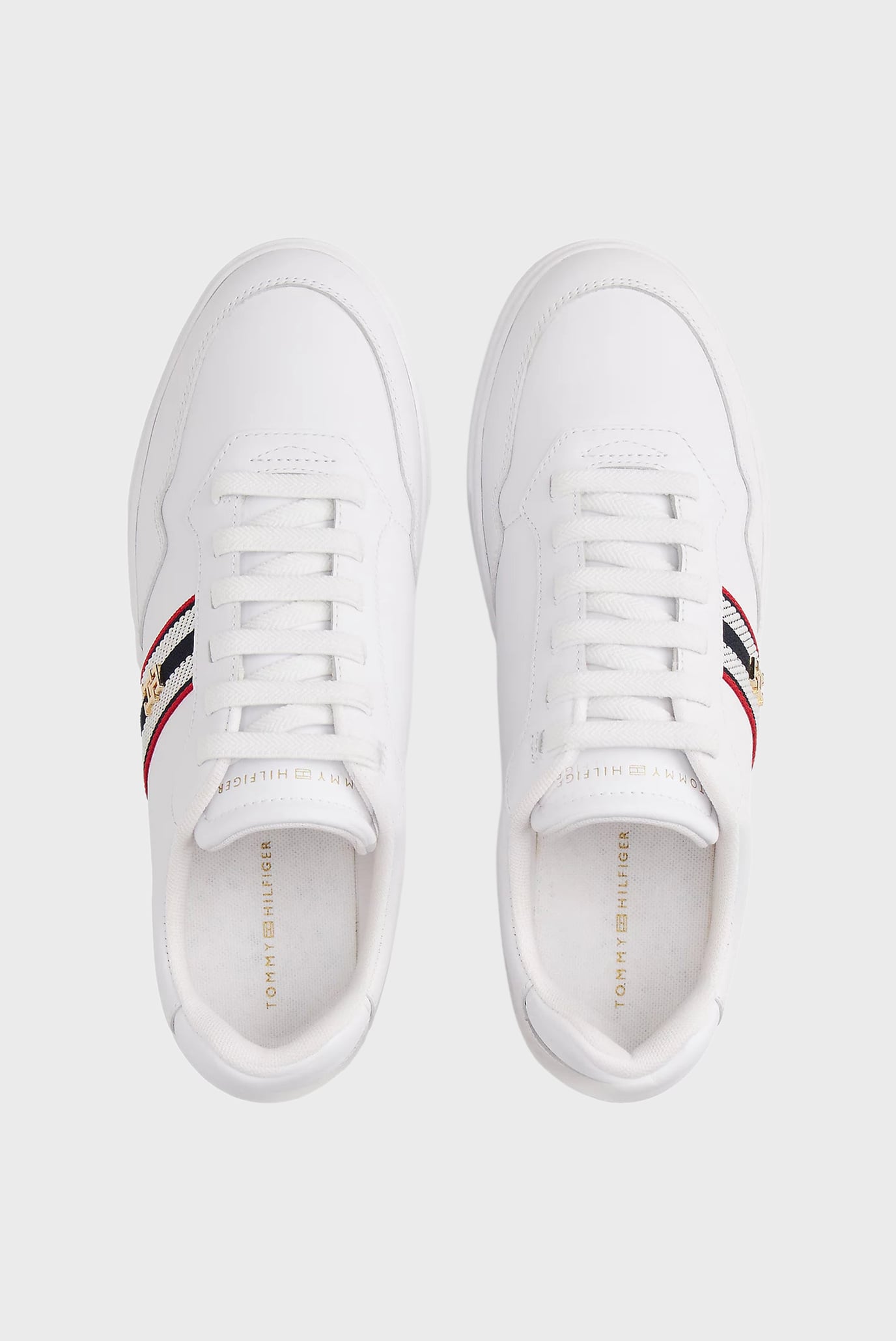 Кеды TH WEBBING CUPSOLE 4