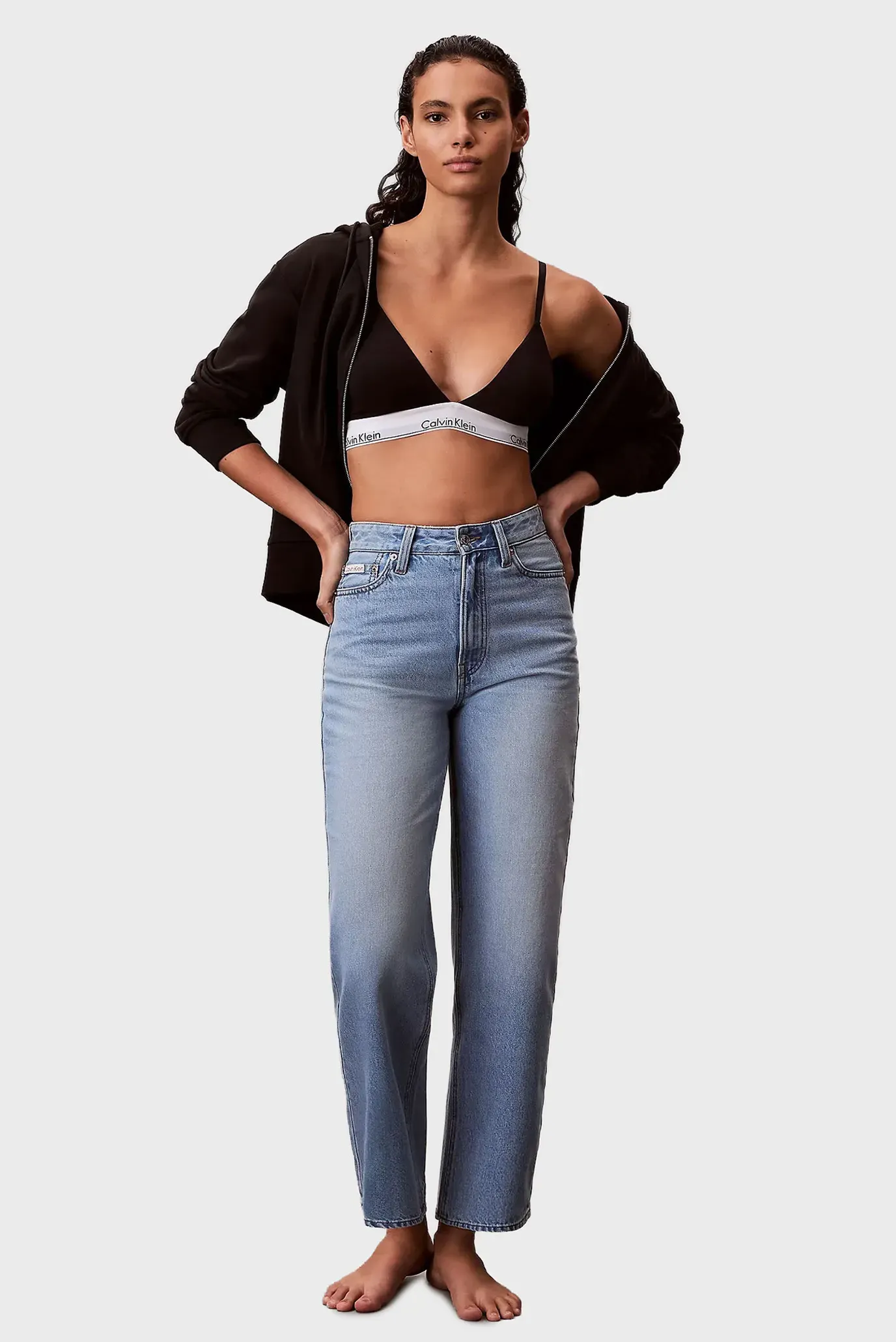 Джинсы EU BARREL JEAN PANAMA 2