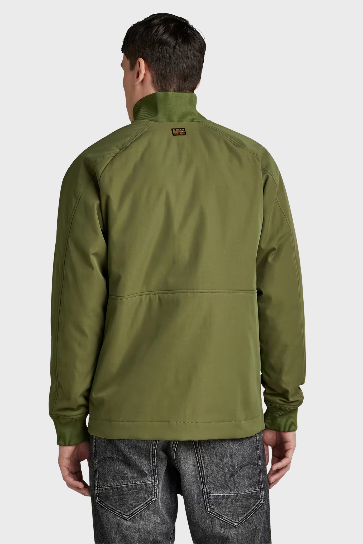 Ветровка Track overshirt 4