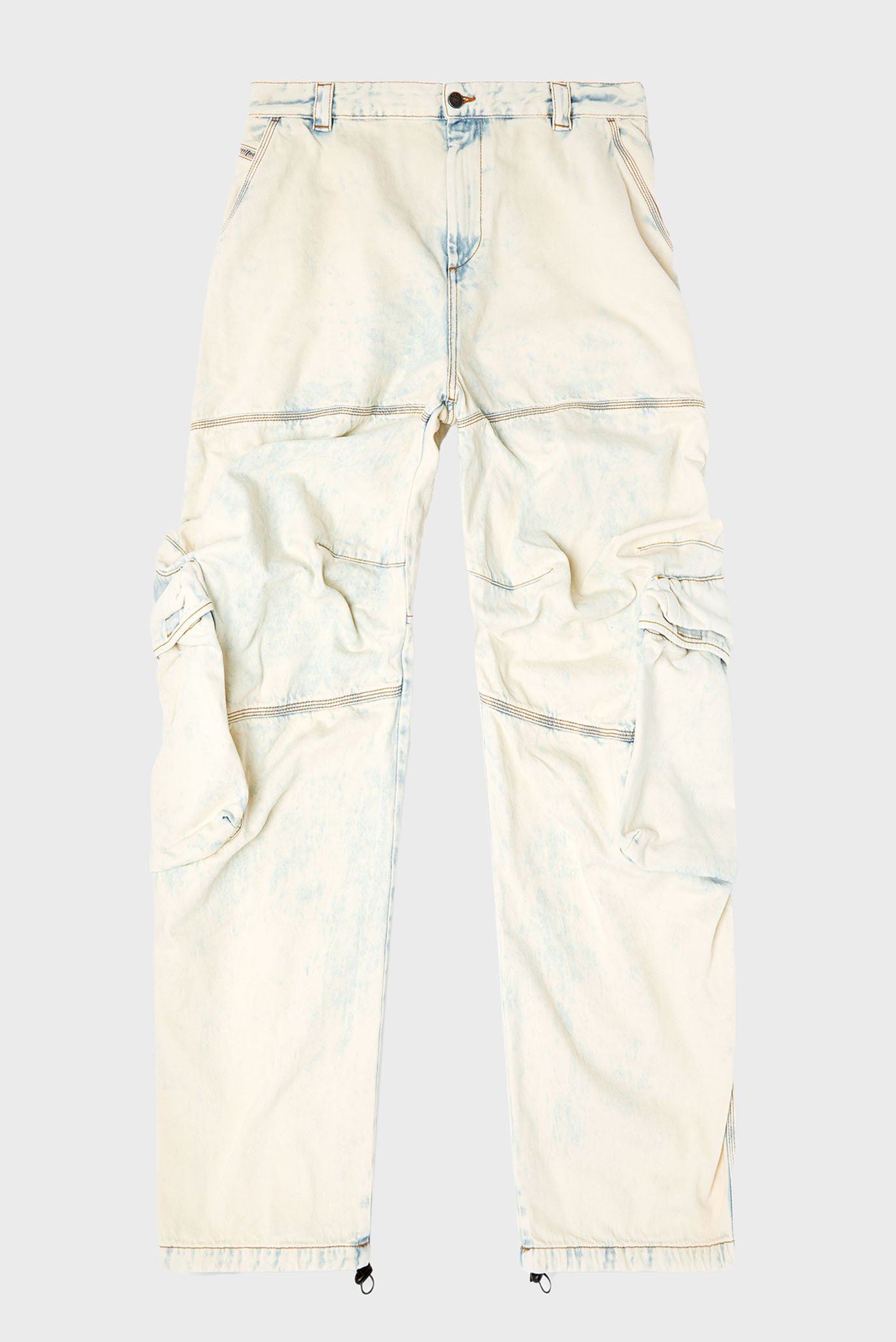 Джинсы D-ARNE-S TROUSERS 5