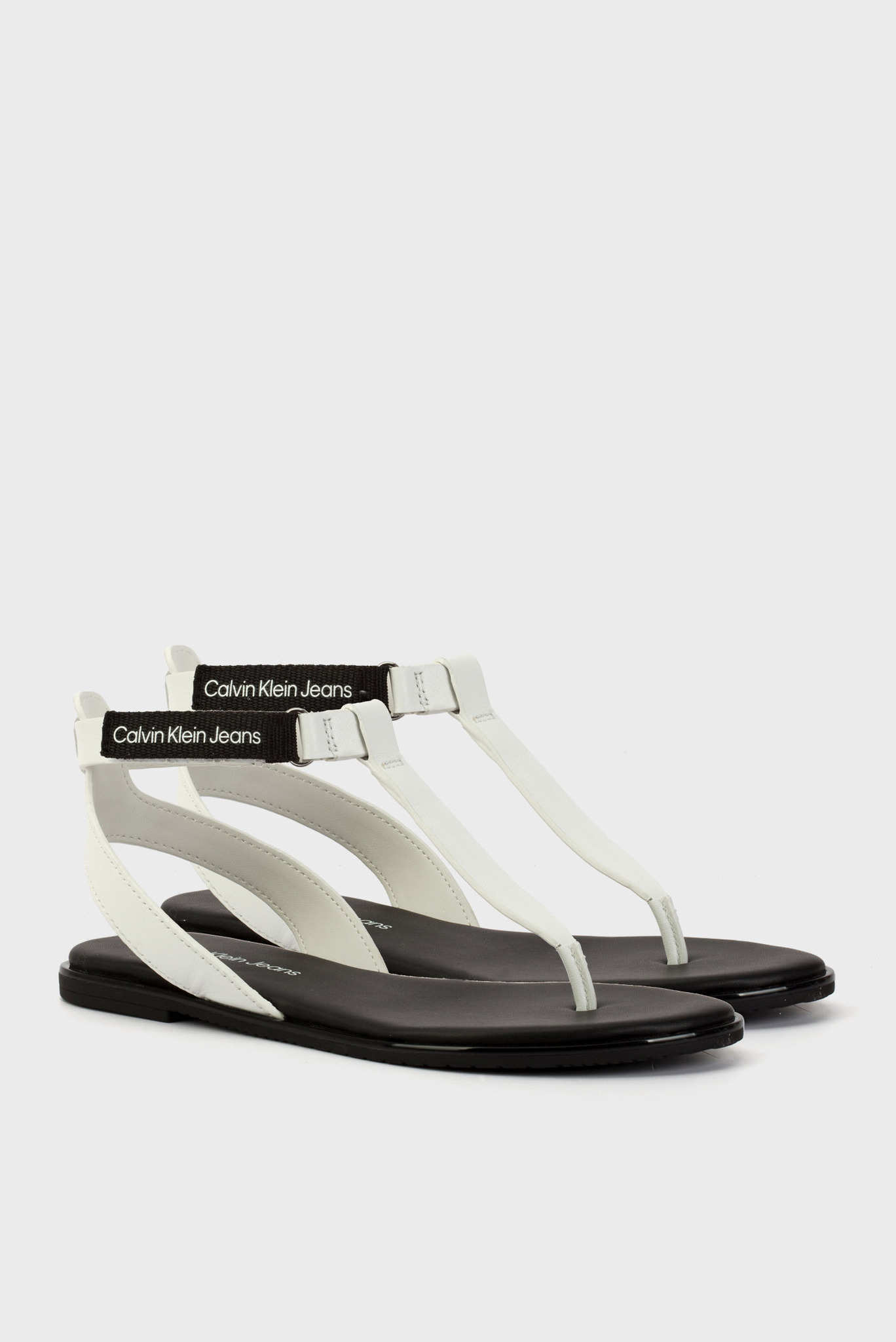 Сандалии FLAT SANDAL TOE 2