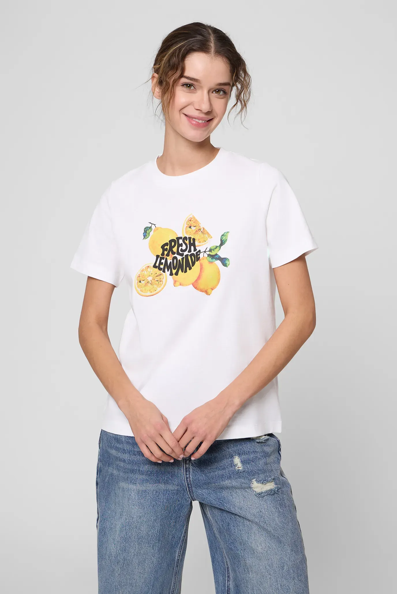 Футболка/WT-SHRT 026P1 1