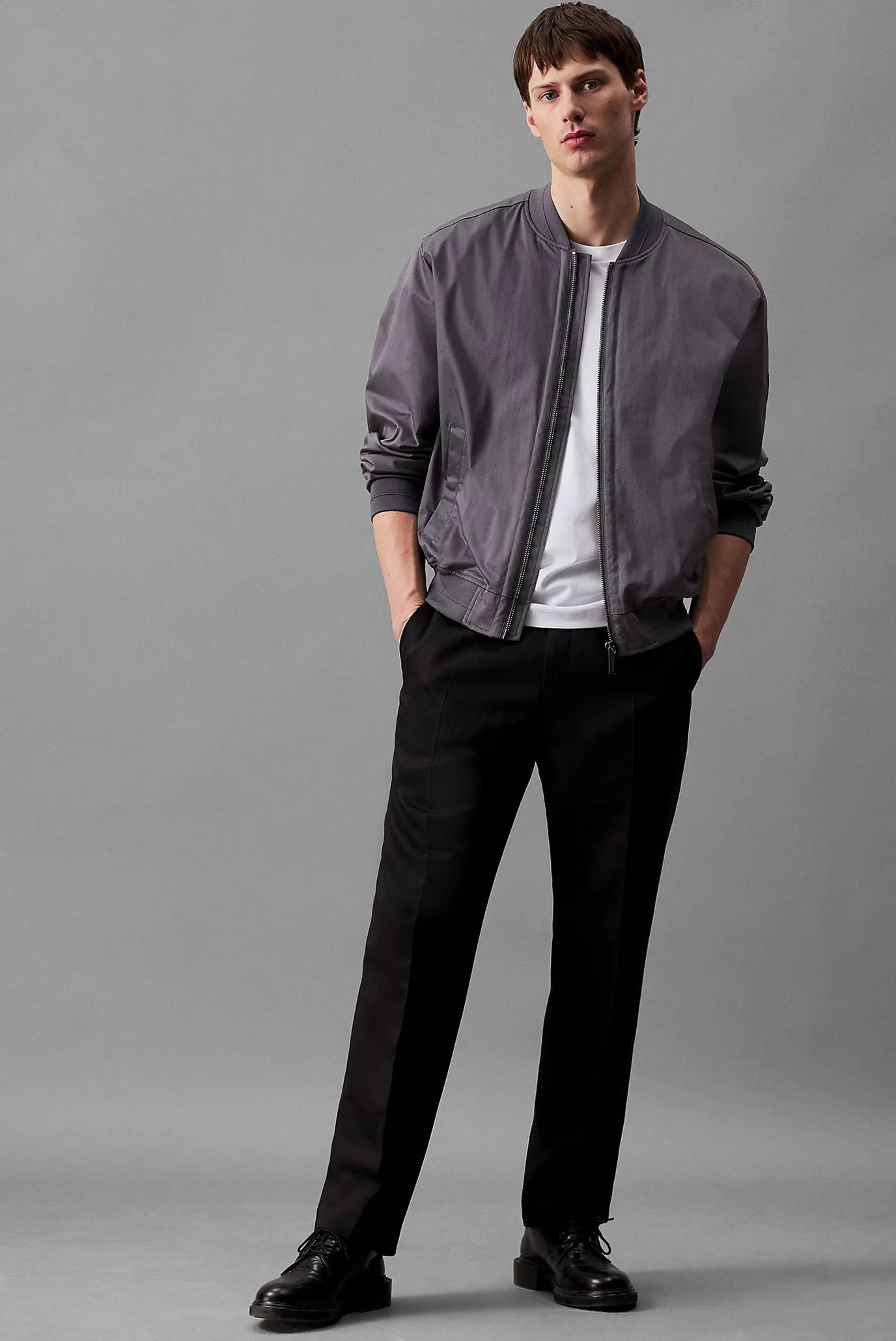 Куртка демисезонная SATEEN STRETCH HERO BOMBER 3