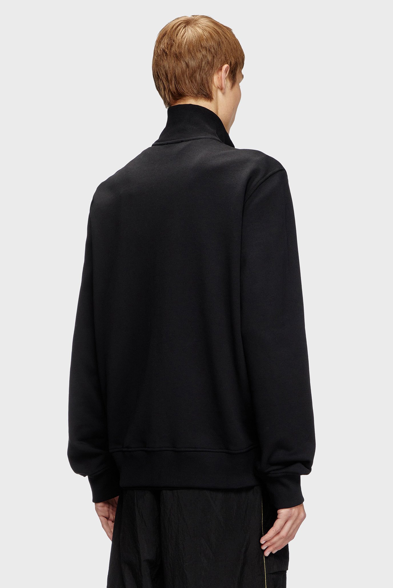 Реглан S-GINNI-ZIP-OD FELPA 3