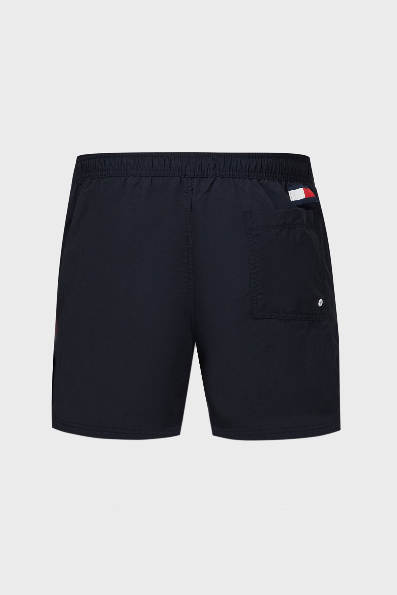 Мужские темно-синие плавательные шорты MEDIUM 6