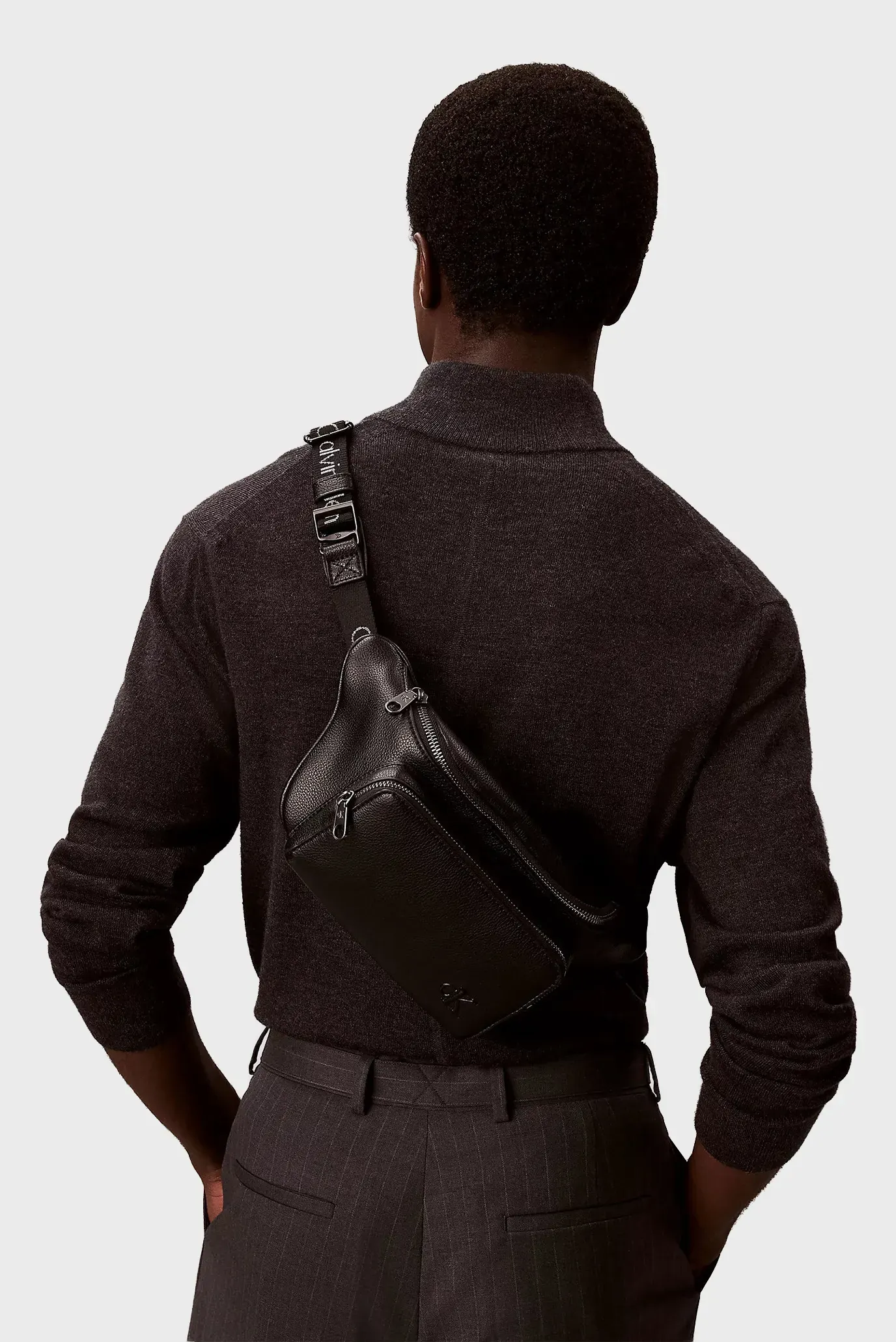 Поясная сумка WEBBING STRAP WAISTBAG 2