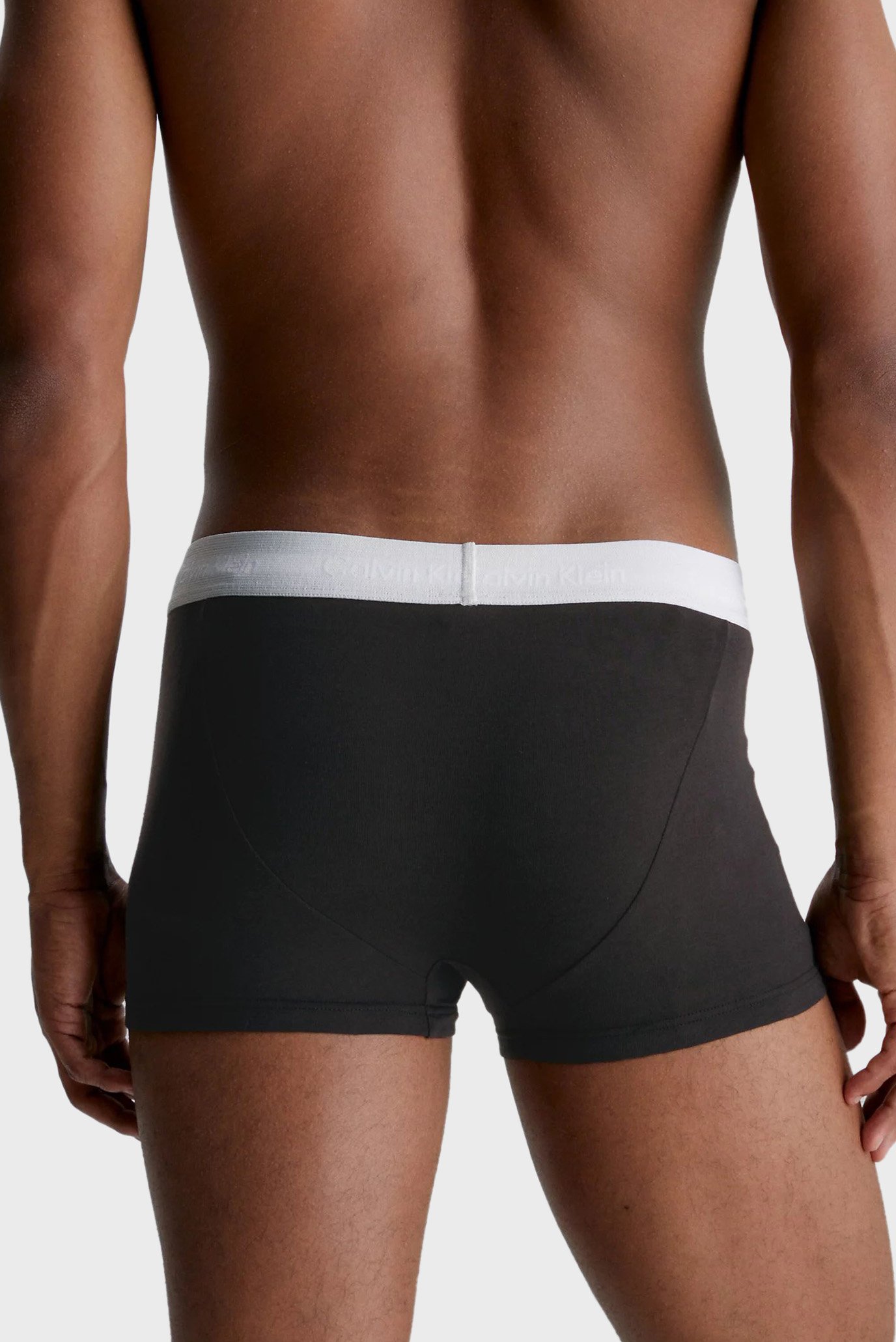 Набор белья 3P LOW RISE TRUNKCalvin Klein Набор белья 3P LOW RISE TRUNK 4
