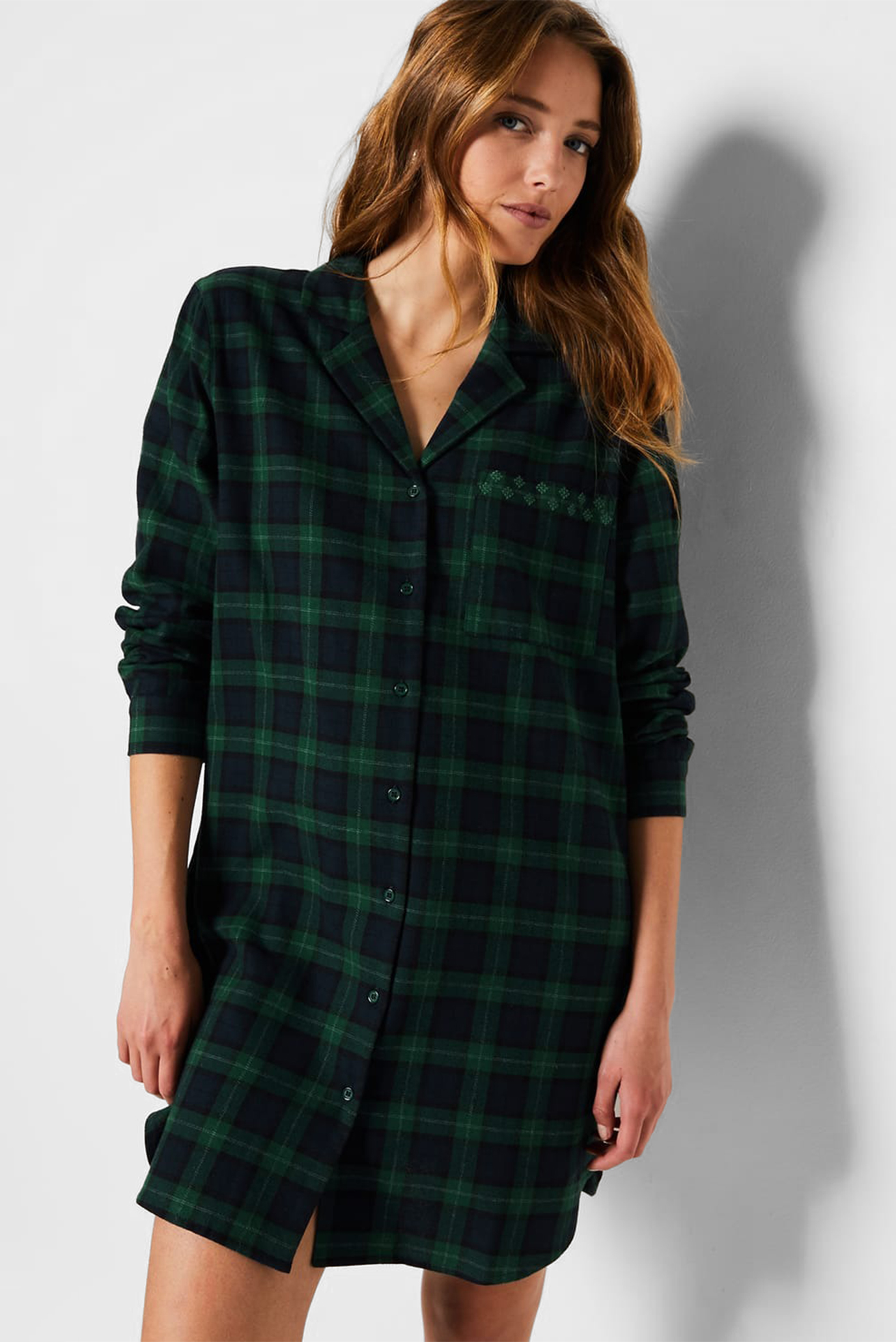 Ночная рубашка WARRIS - LIQUETTE 3