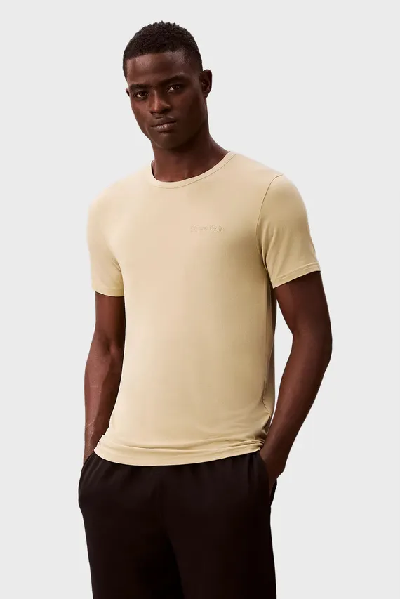 Футболка S S CREW NECK Calvin Klein