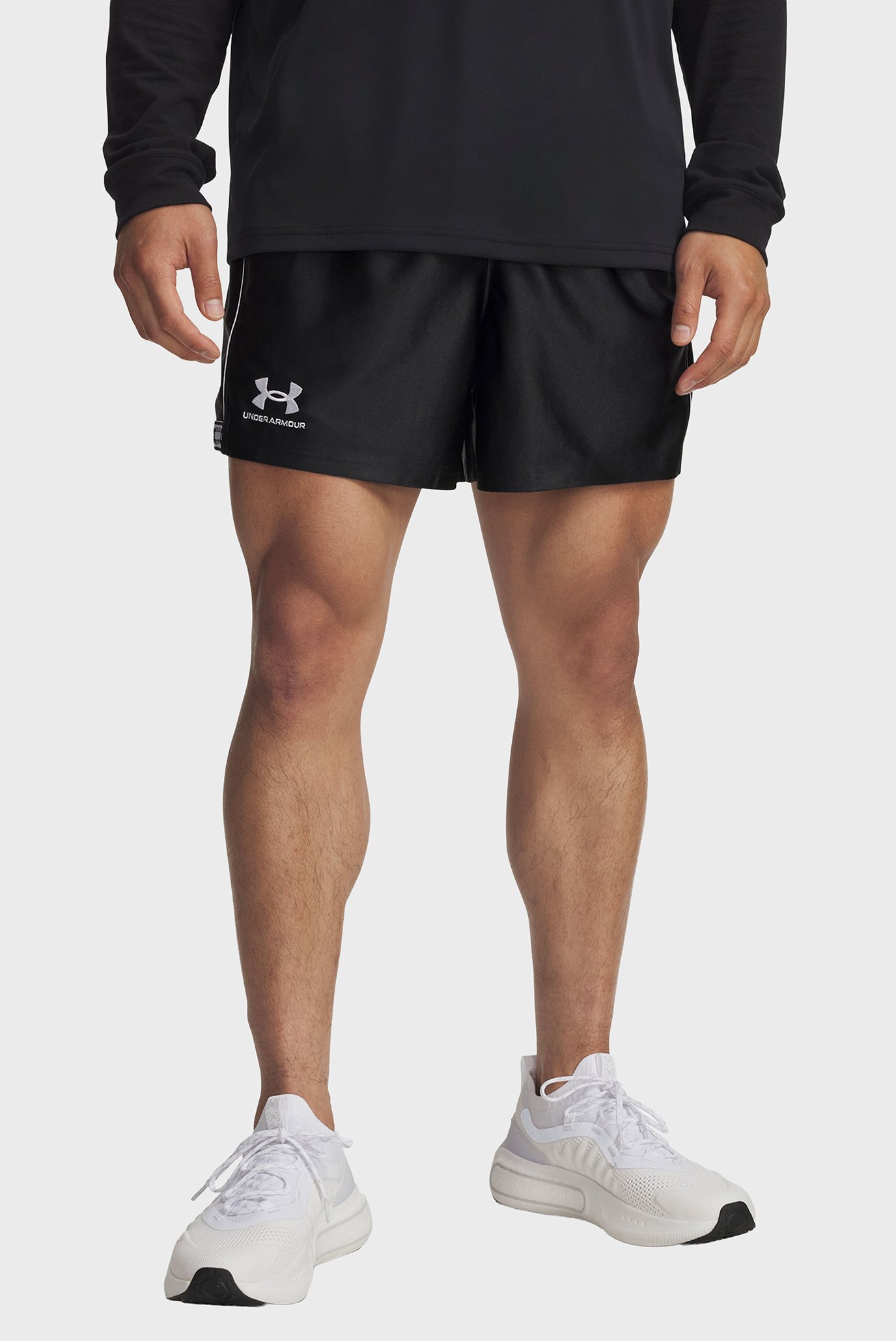 Шорты UA M 96 Terrace ShortsUnder Armour Шорты UA M 96 Terrace Shorts 1