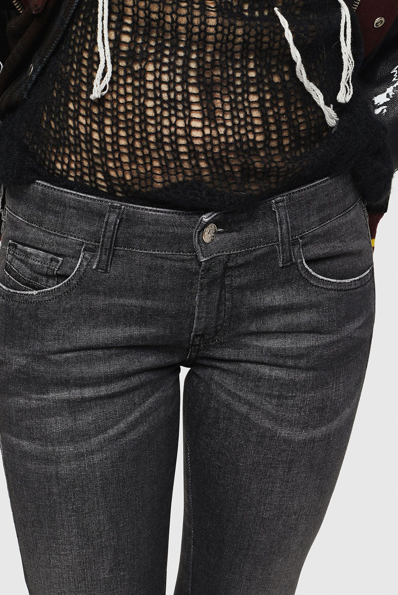 Джинсы/SLANDY-LOW L.32 PANTALONI 6