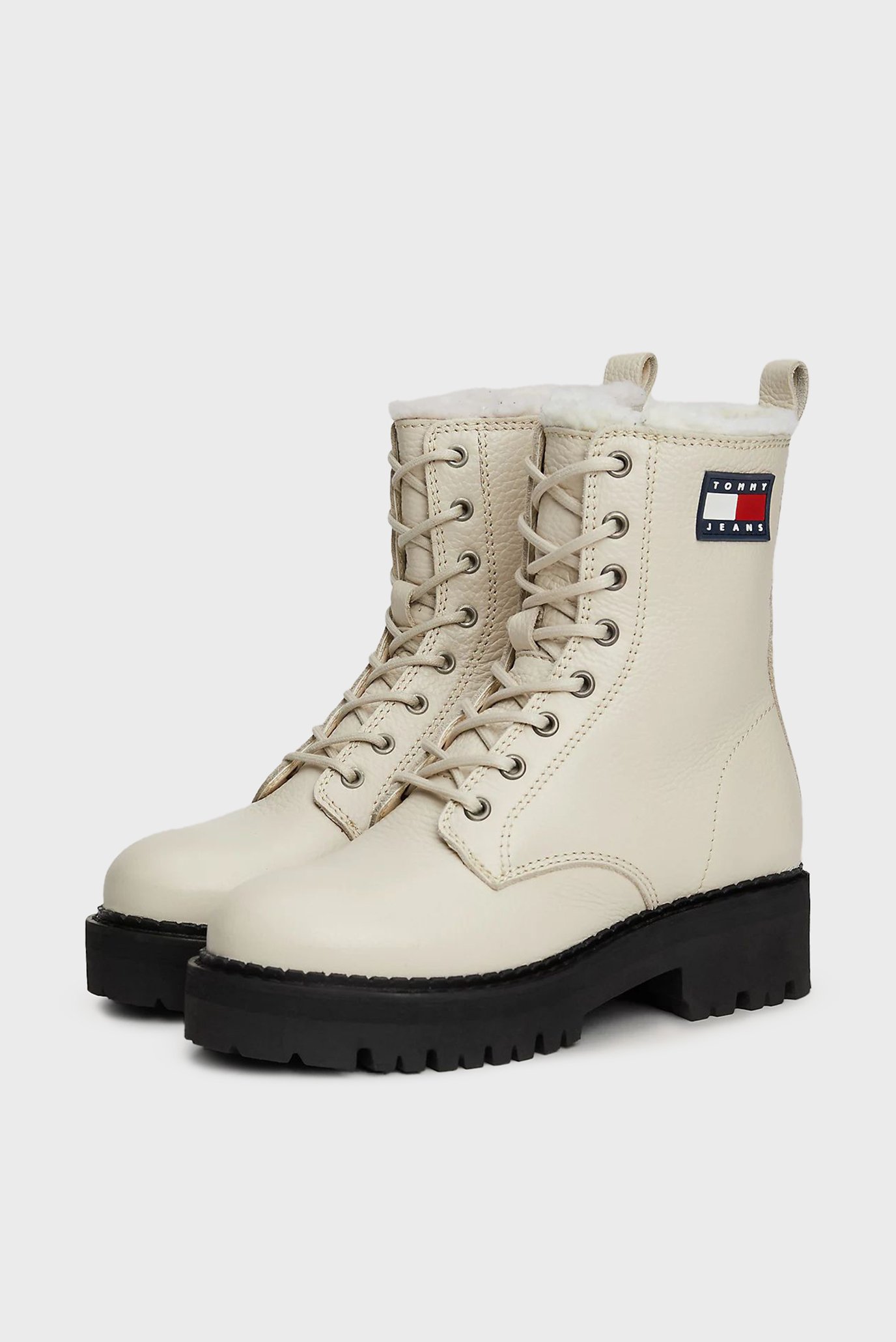 Ботинки TJW URBAN BOOT TUMBLED LTR WL 3
