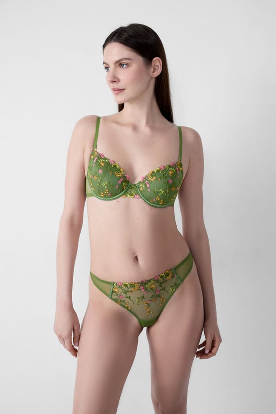 Бюстгальтер GOURMANDISE - N*4 CL Etam