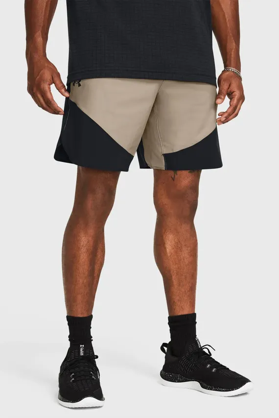 Шорты UA Peak Woven Hybrid Short Under Armour